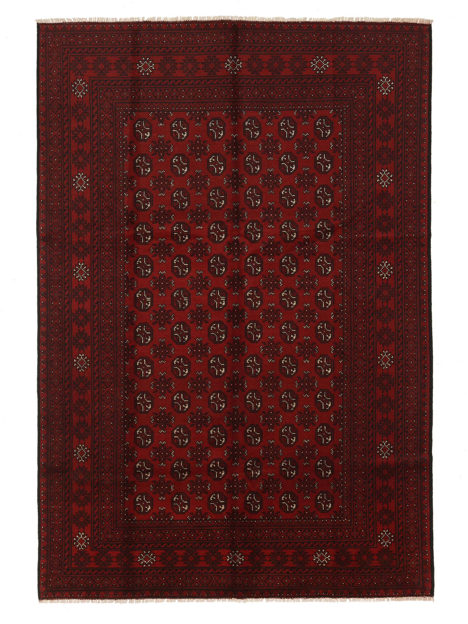 Afghan Fine Matta 196x288