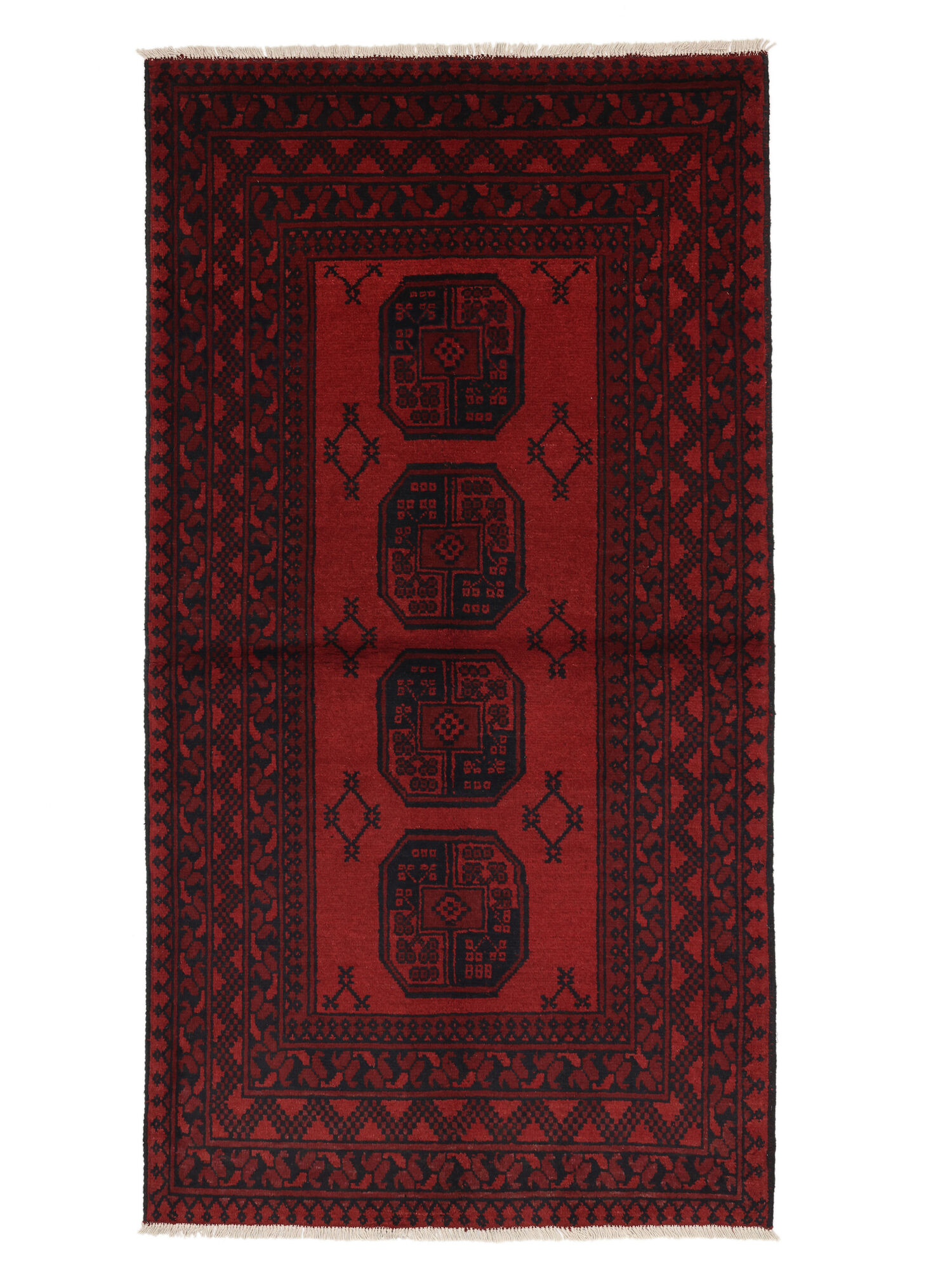 Afghan Fine Matta 102x192