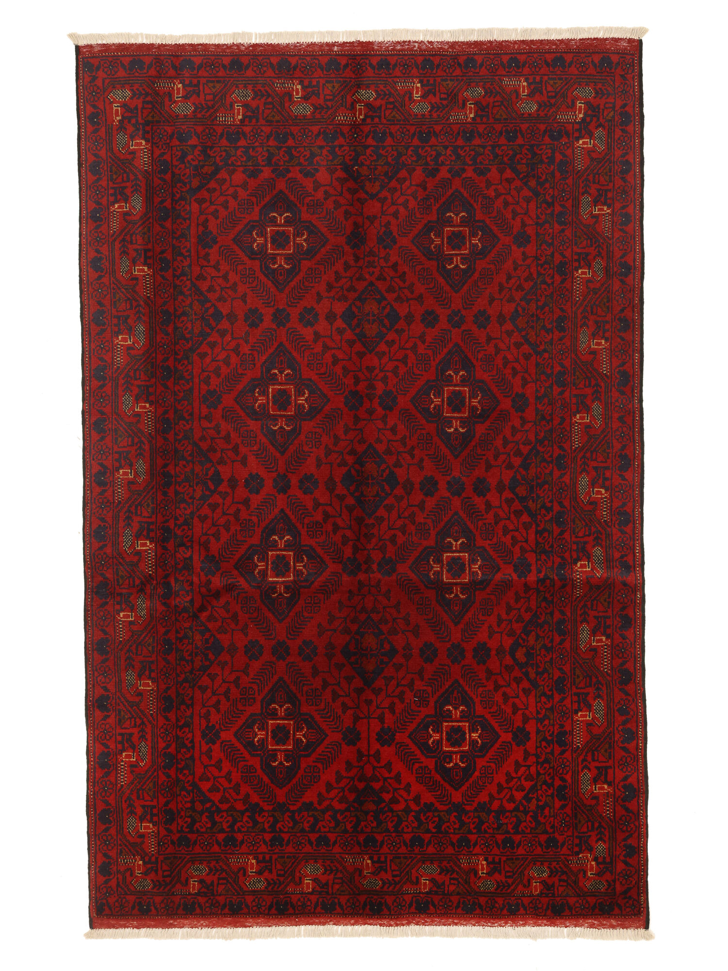 Afghan Khal Mohammadi Matta 124x193