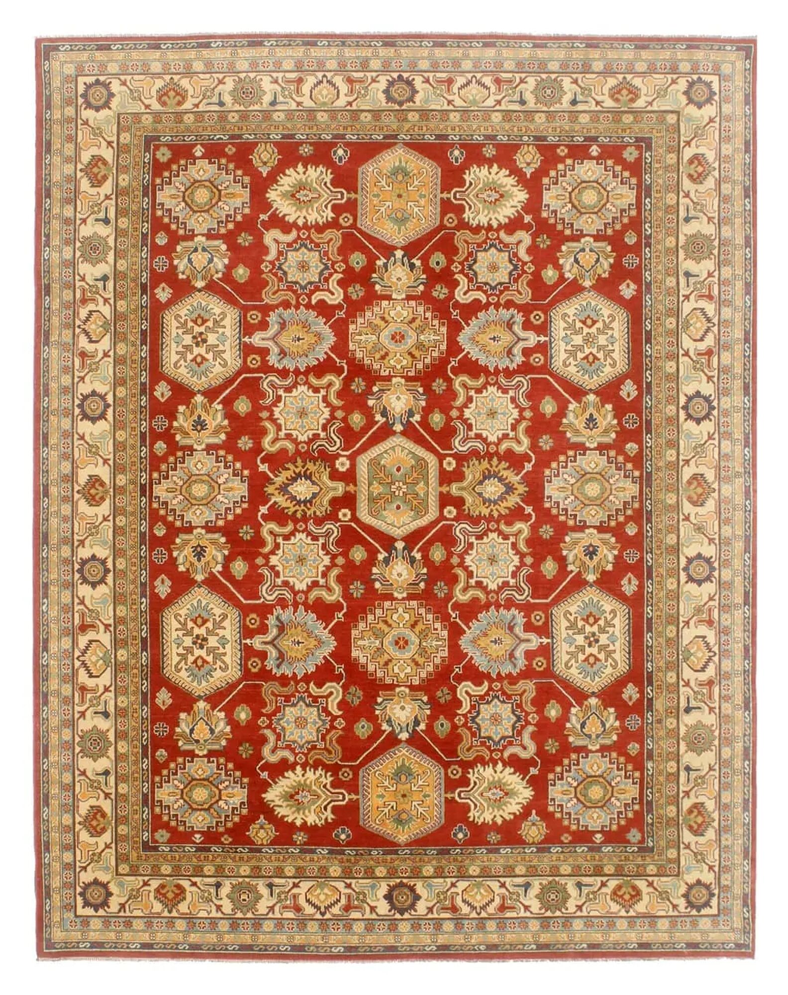 Kazak Fine Matta 274x375