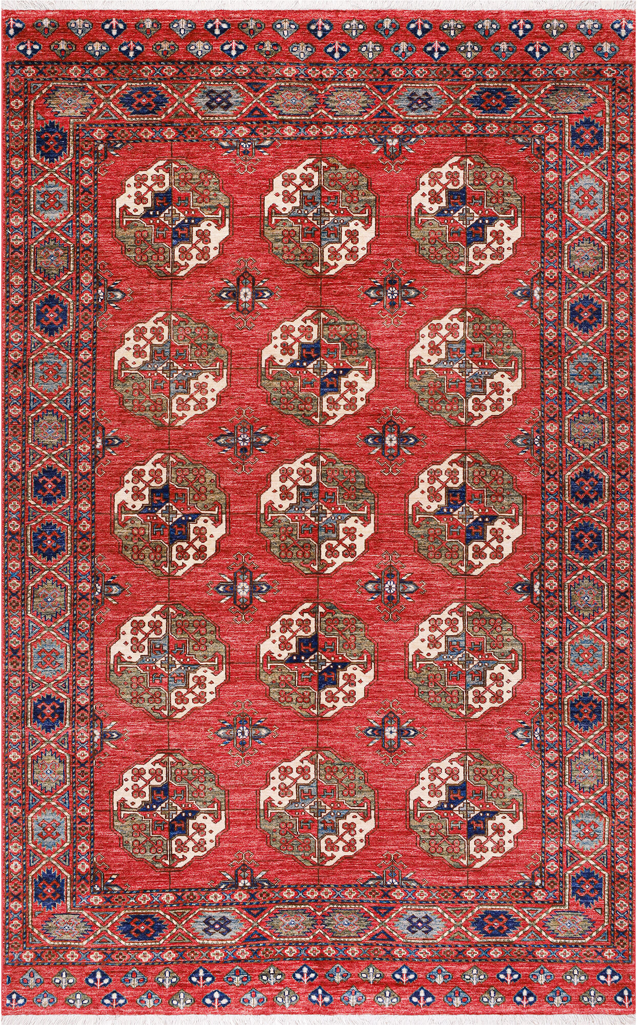 Shabargan Matta 200x305