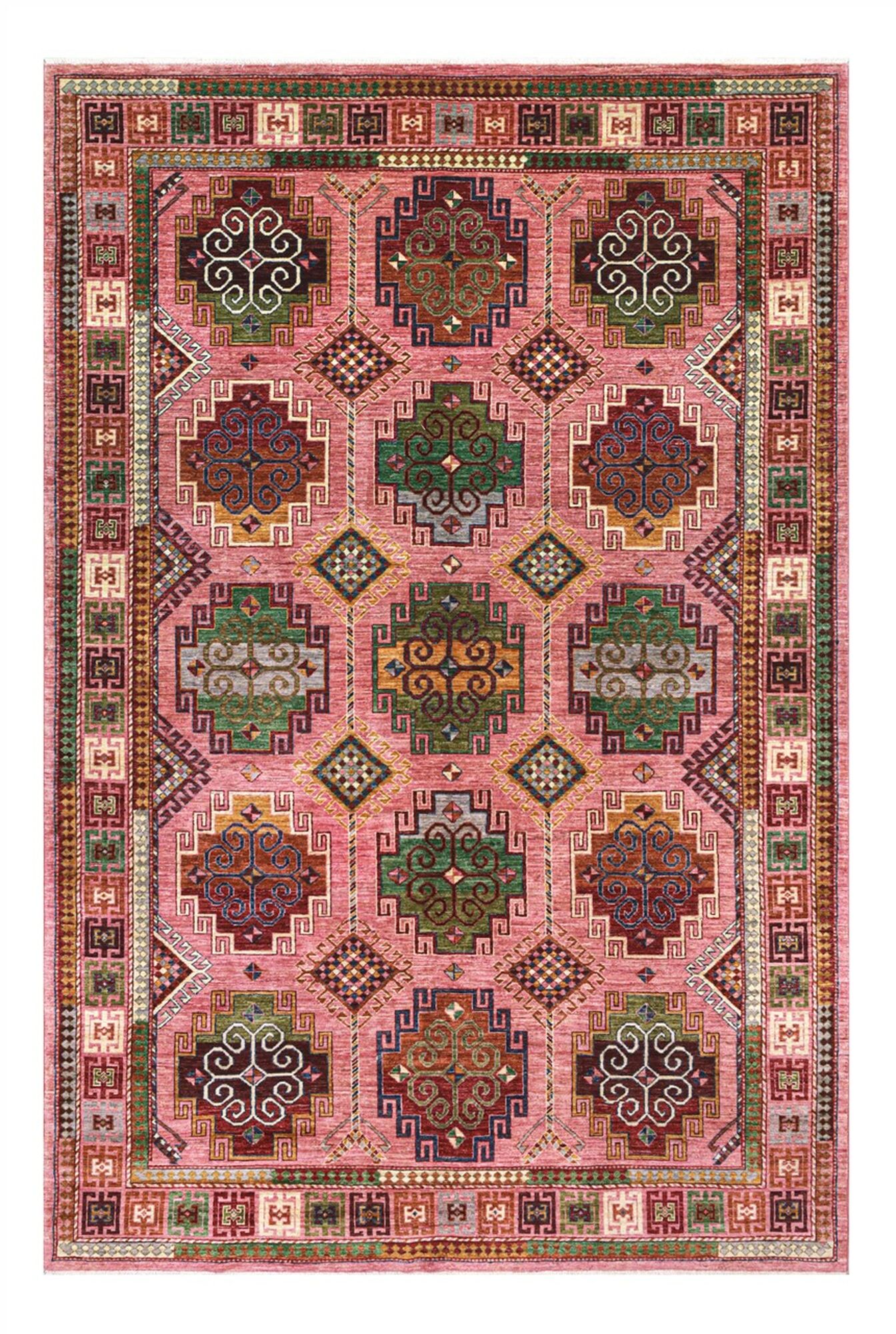 Shabargan Matta 205x306