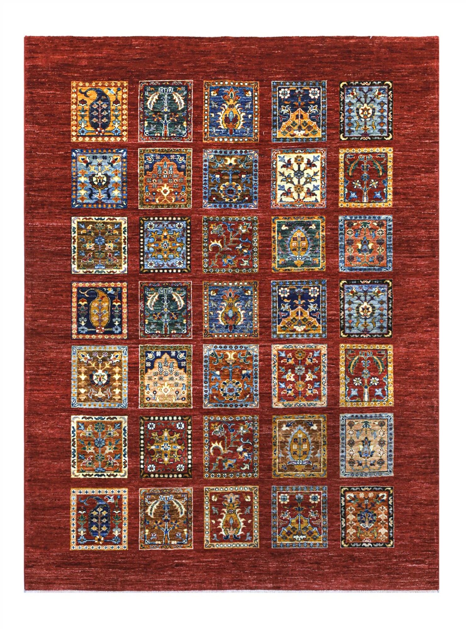 Shabargan Matta 177x233