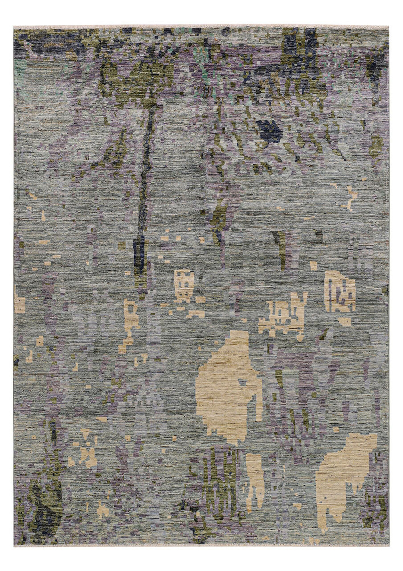 Gabbeh Moderna Matta 210x287