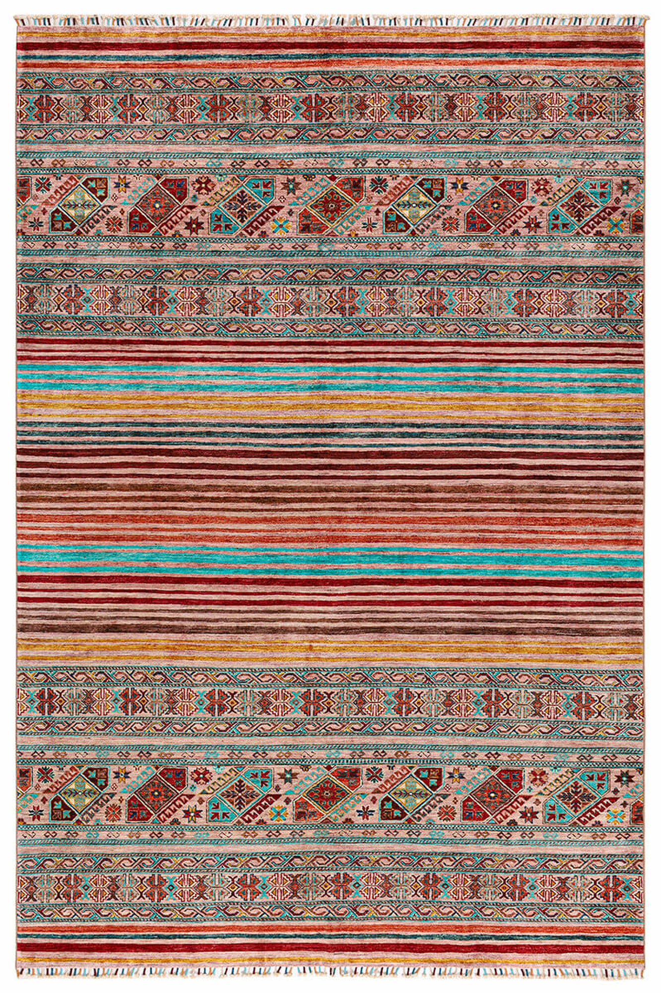 Shabargan Matta 205x311