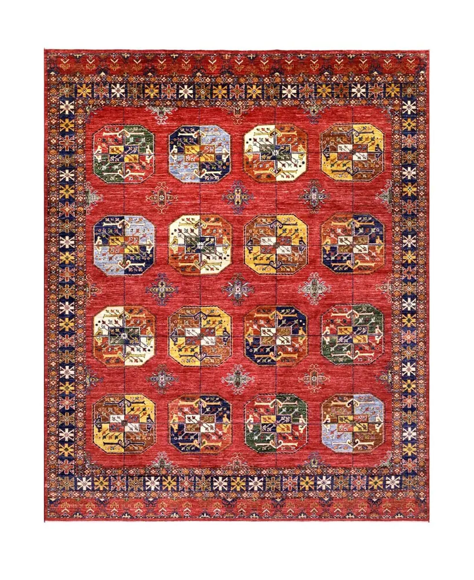 Kunduz Matta 245x297