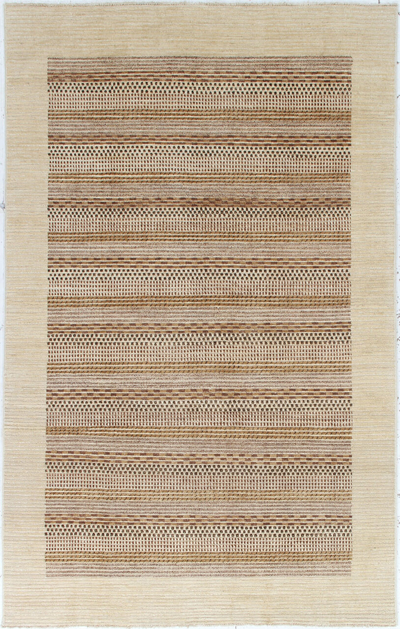 Gabbeh Moderna Matta 191x296