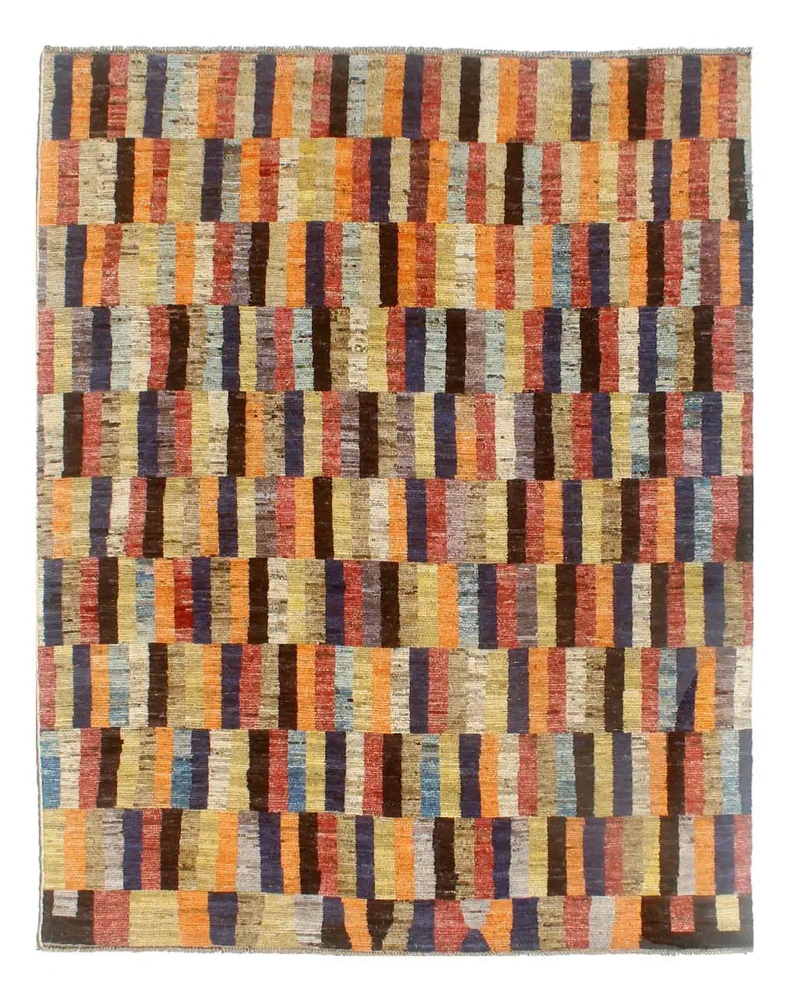 Berber Colourful Matta 241x300