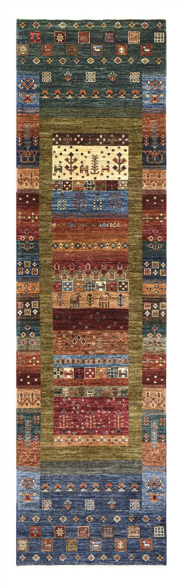 Shabargan Matta 77x304