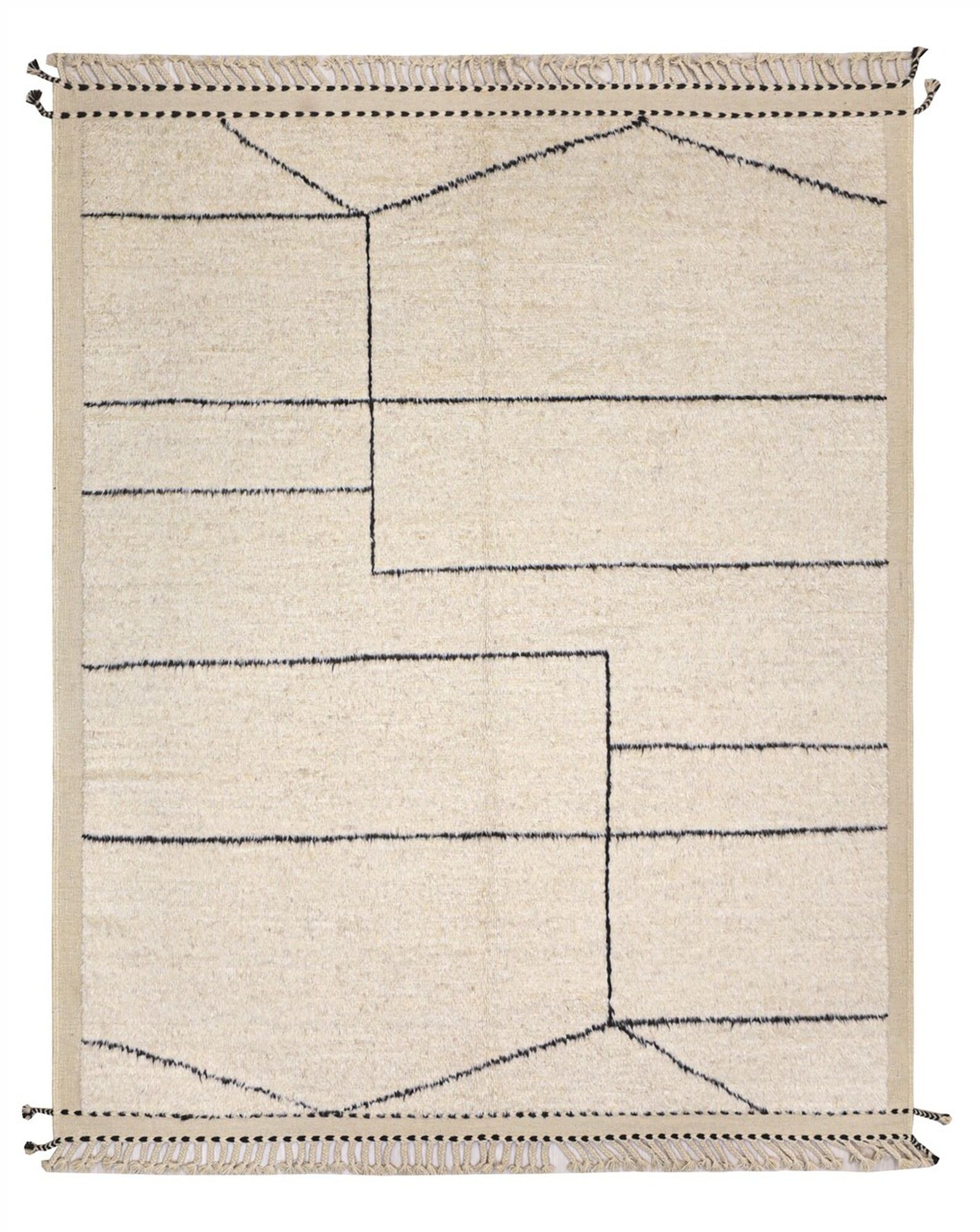 Berber style Matta 305x405
