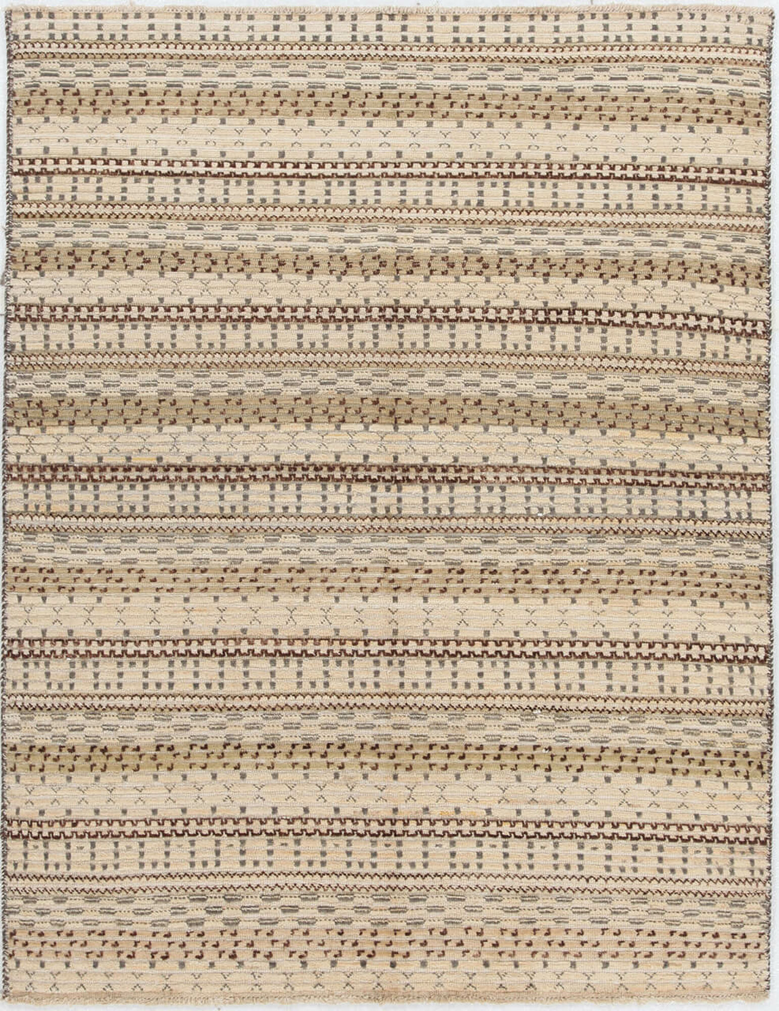 Gabbeh Moderna Matta 137x172