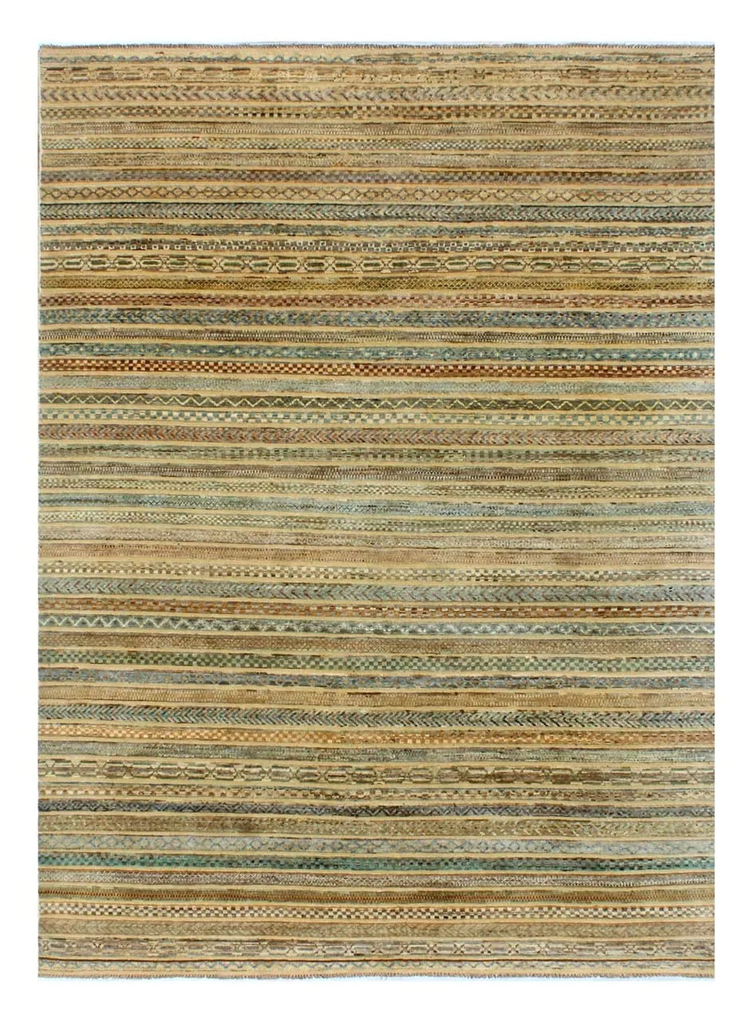 Gabbeh Moderna Matta 197x286