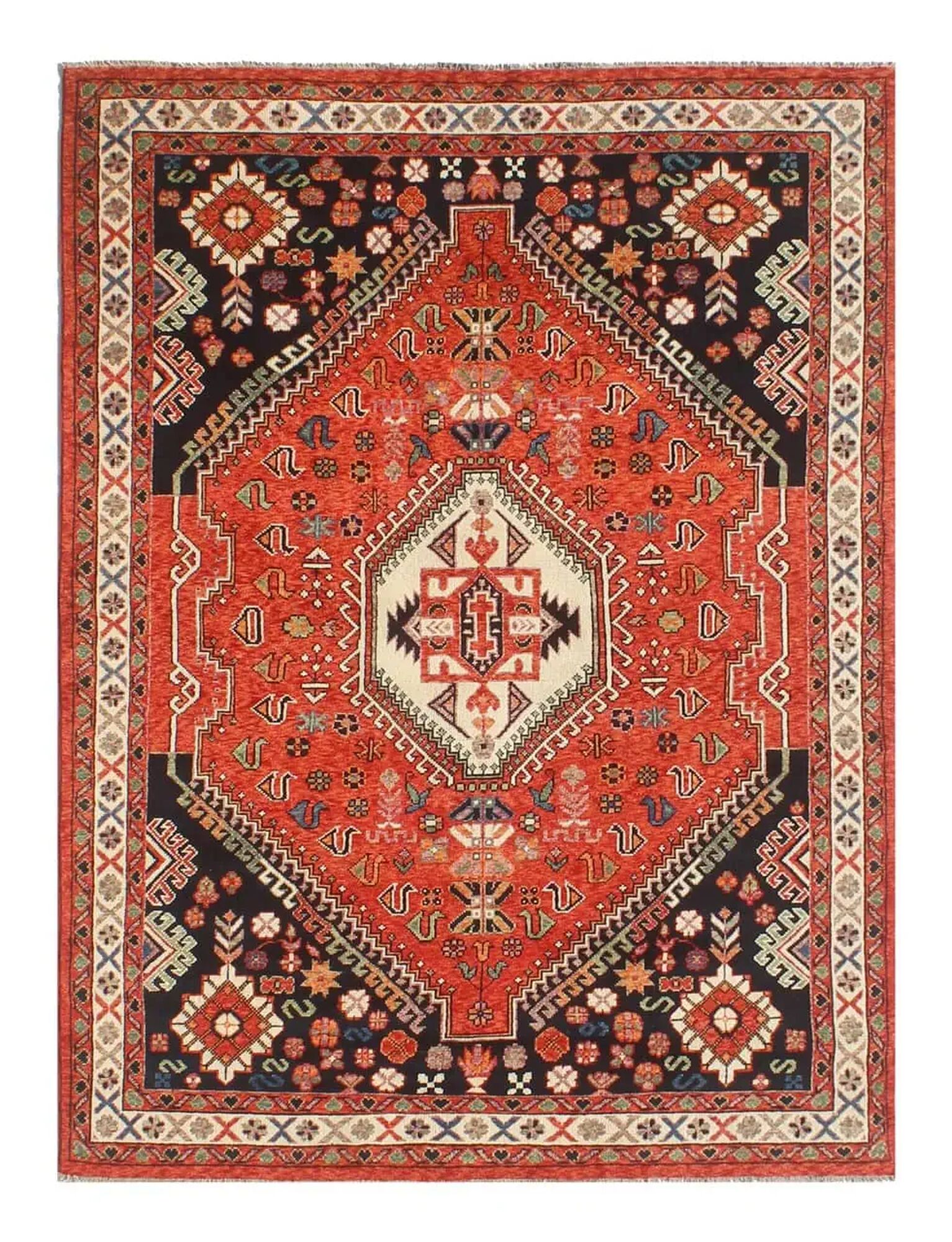 Kazak Fine Matta 200x292