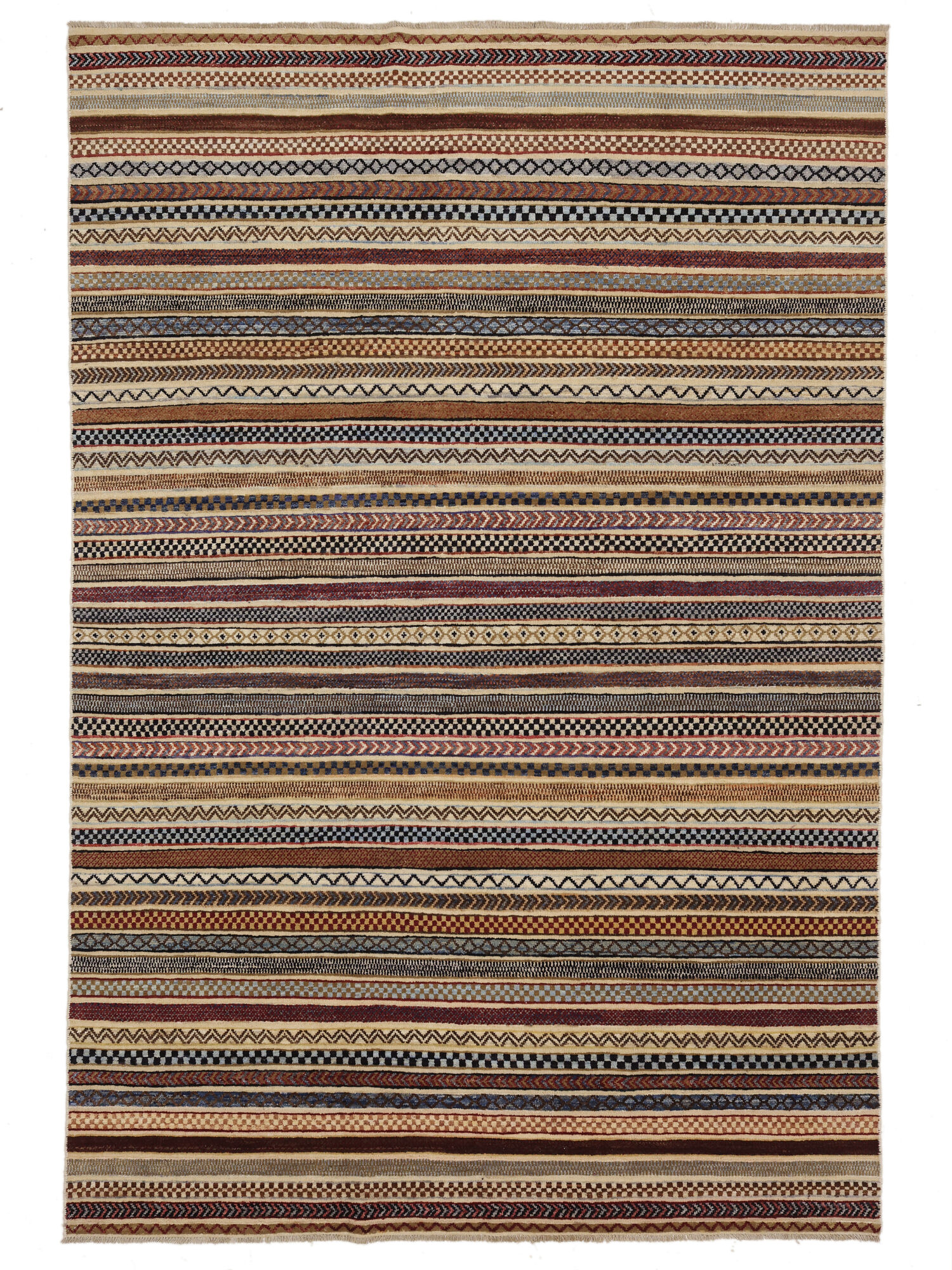 Gabbeh Moderna Matta 194x286