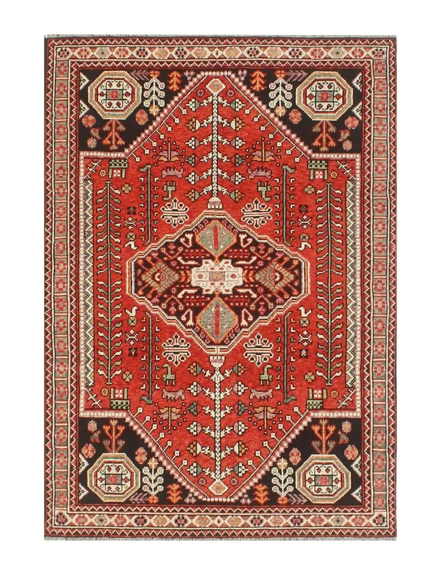 Kazak Fine Matta 158x207