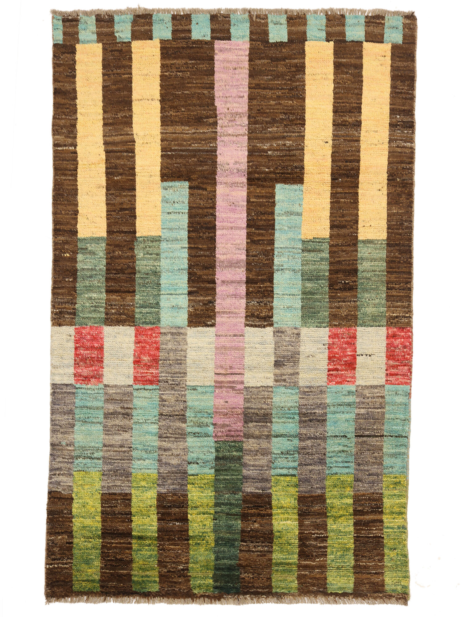 Berber Colourful Matta 118x188