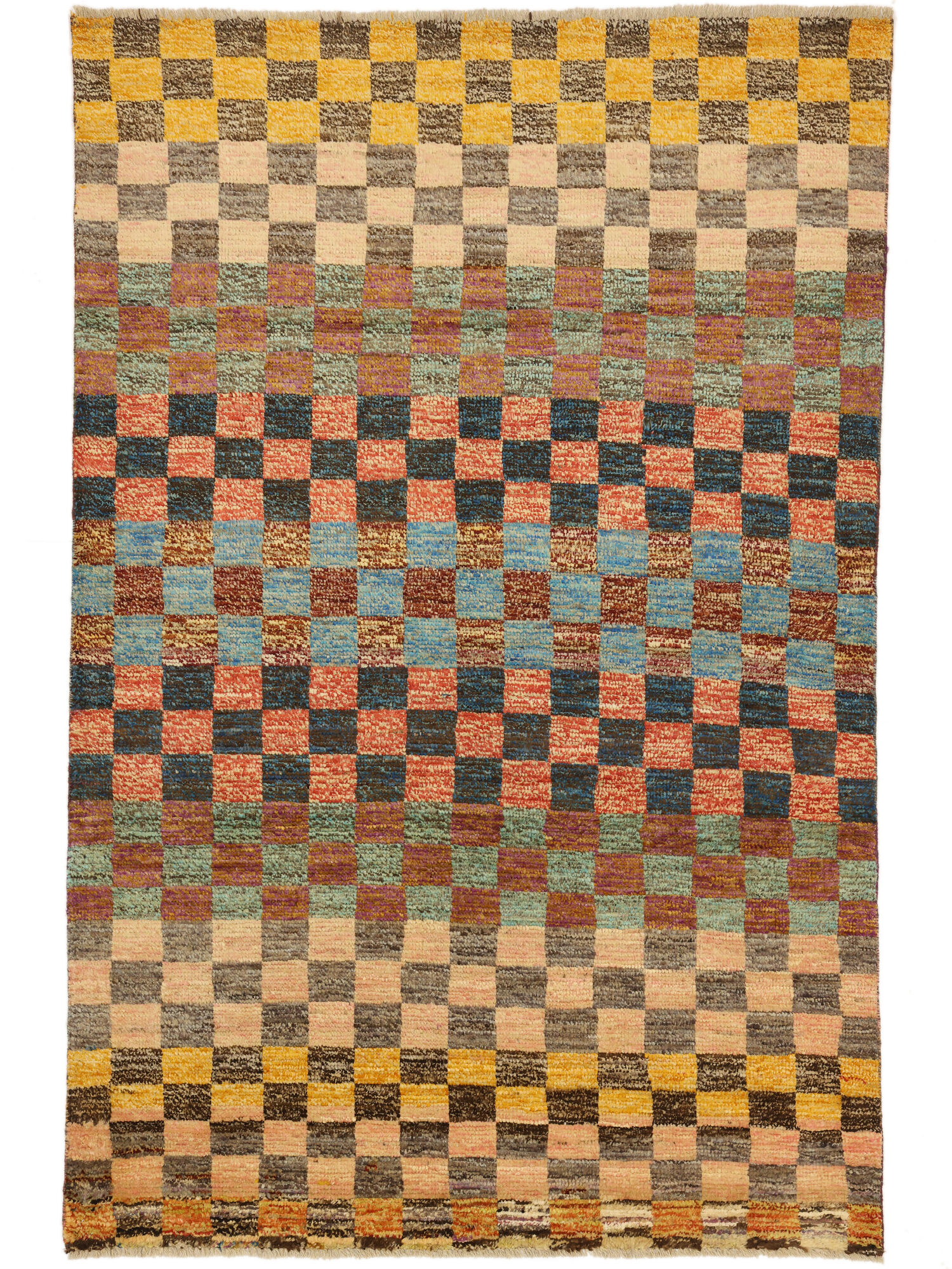 Berber Colourful Matta 120x182
