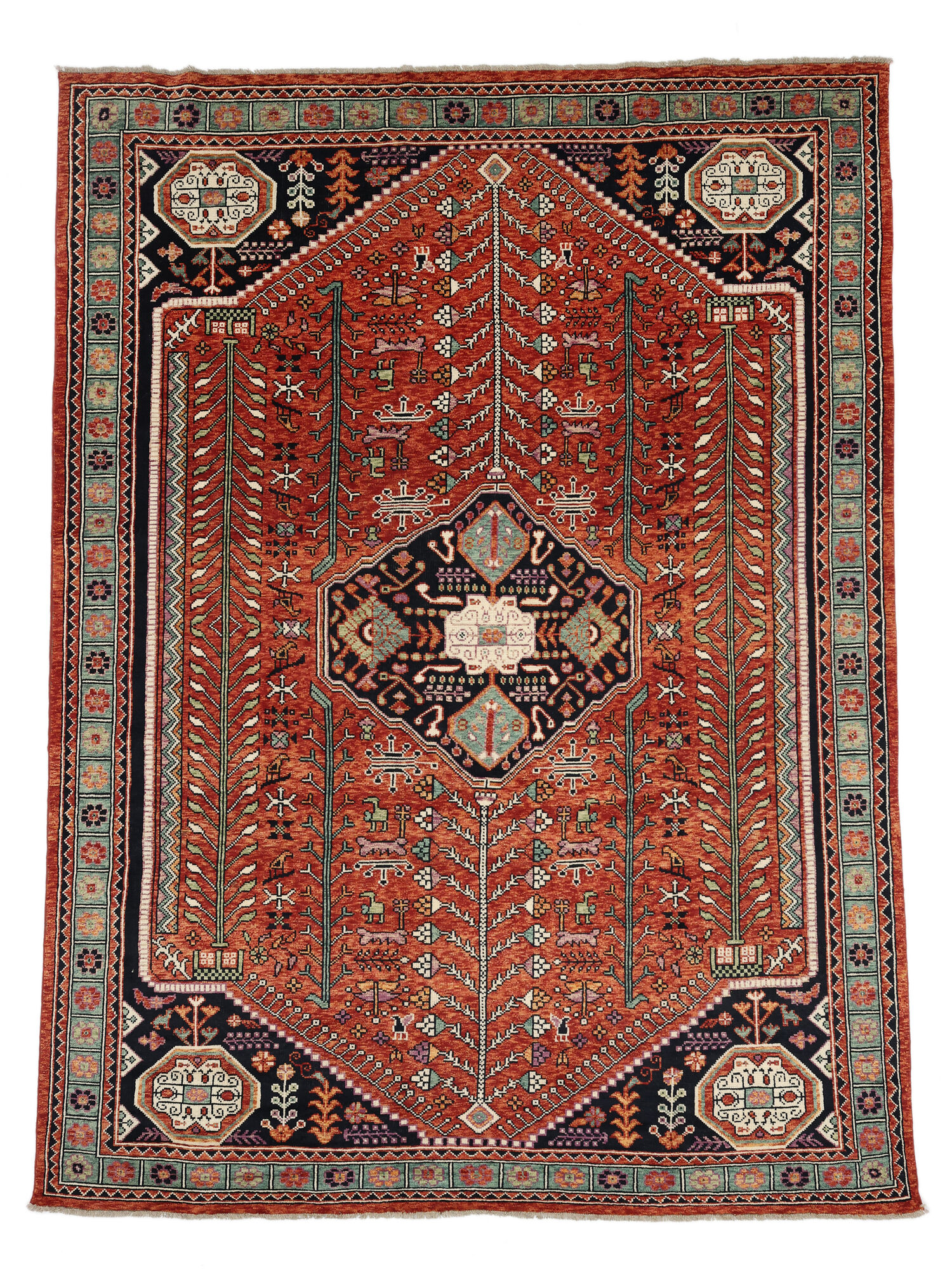 Kazak Fine Matta 250x335