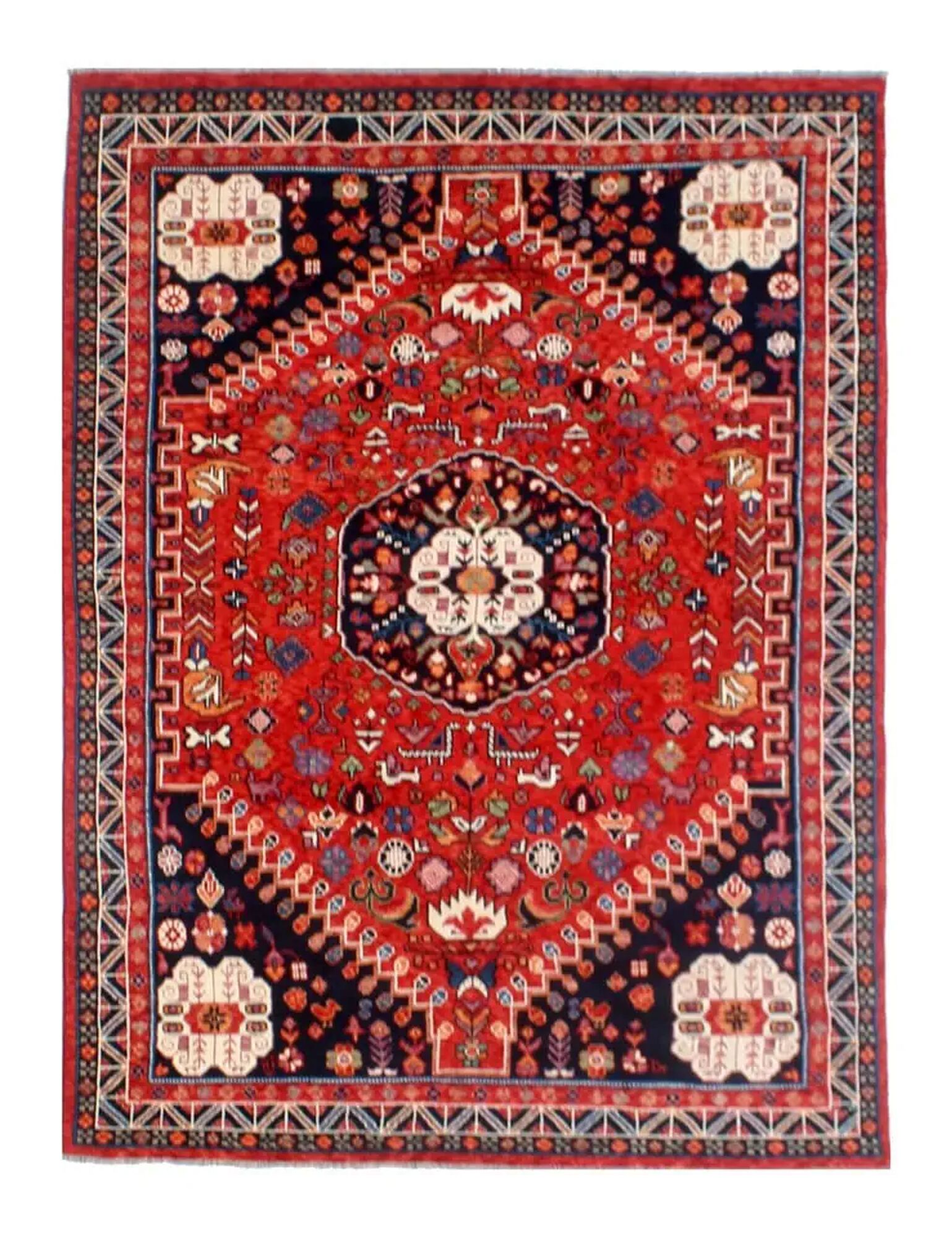 Kazak Fine Matta 196x293