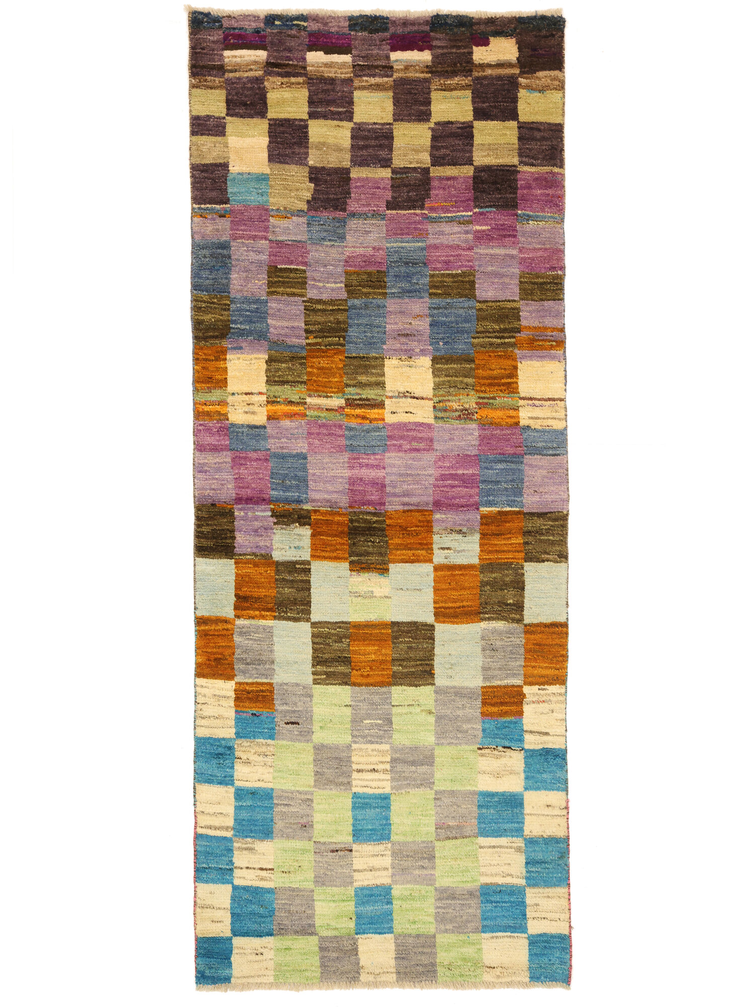 Berber Colourful Matta 78x203