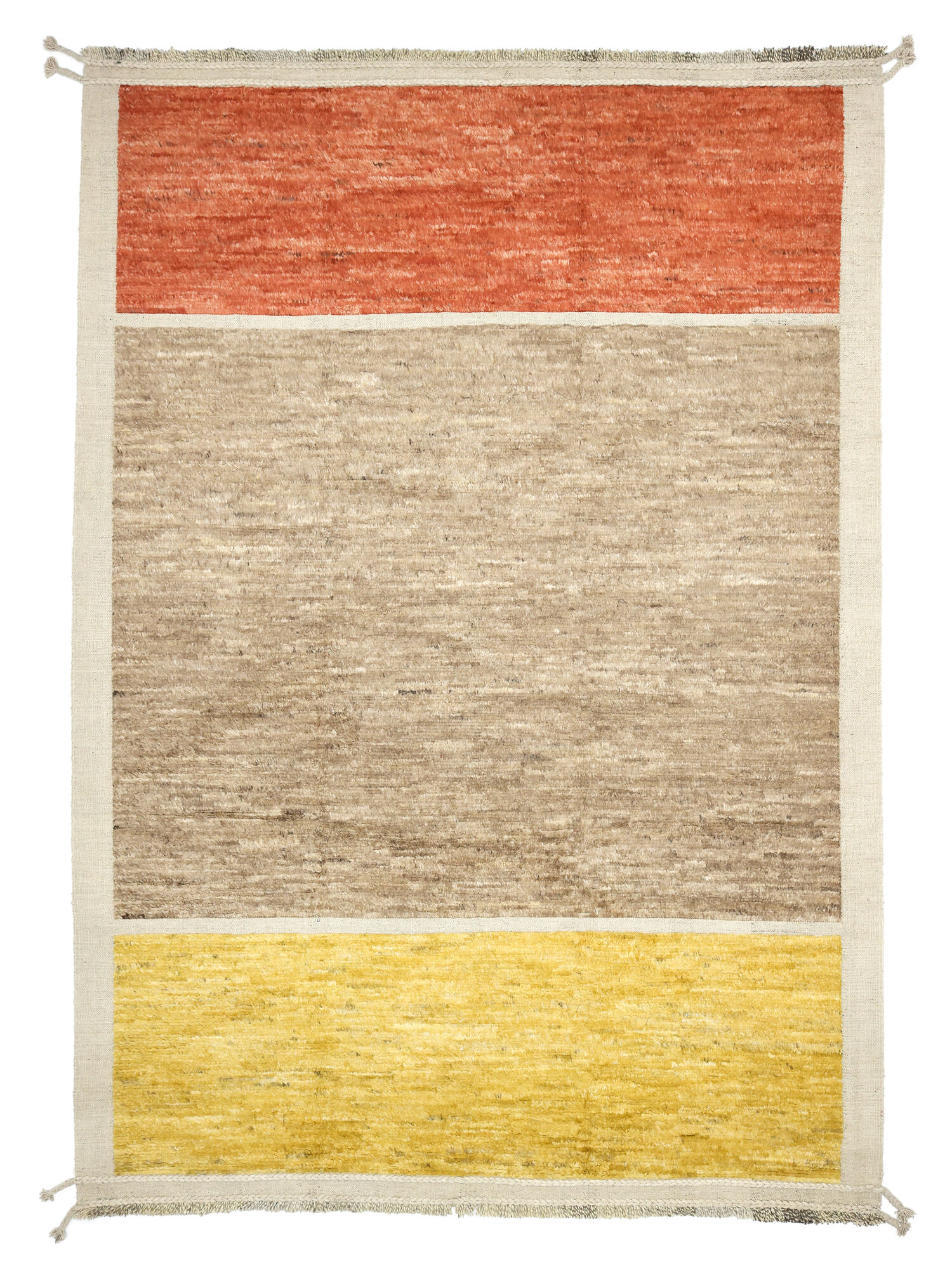 Berber Colourful Matta 250x350