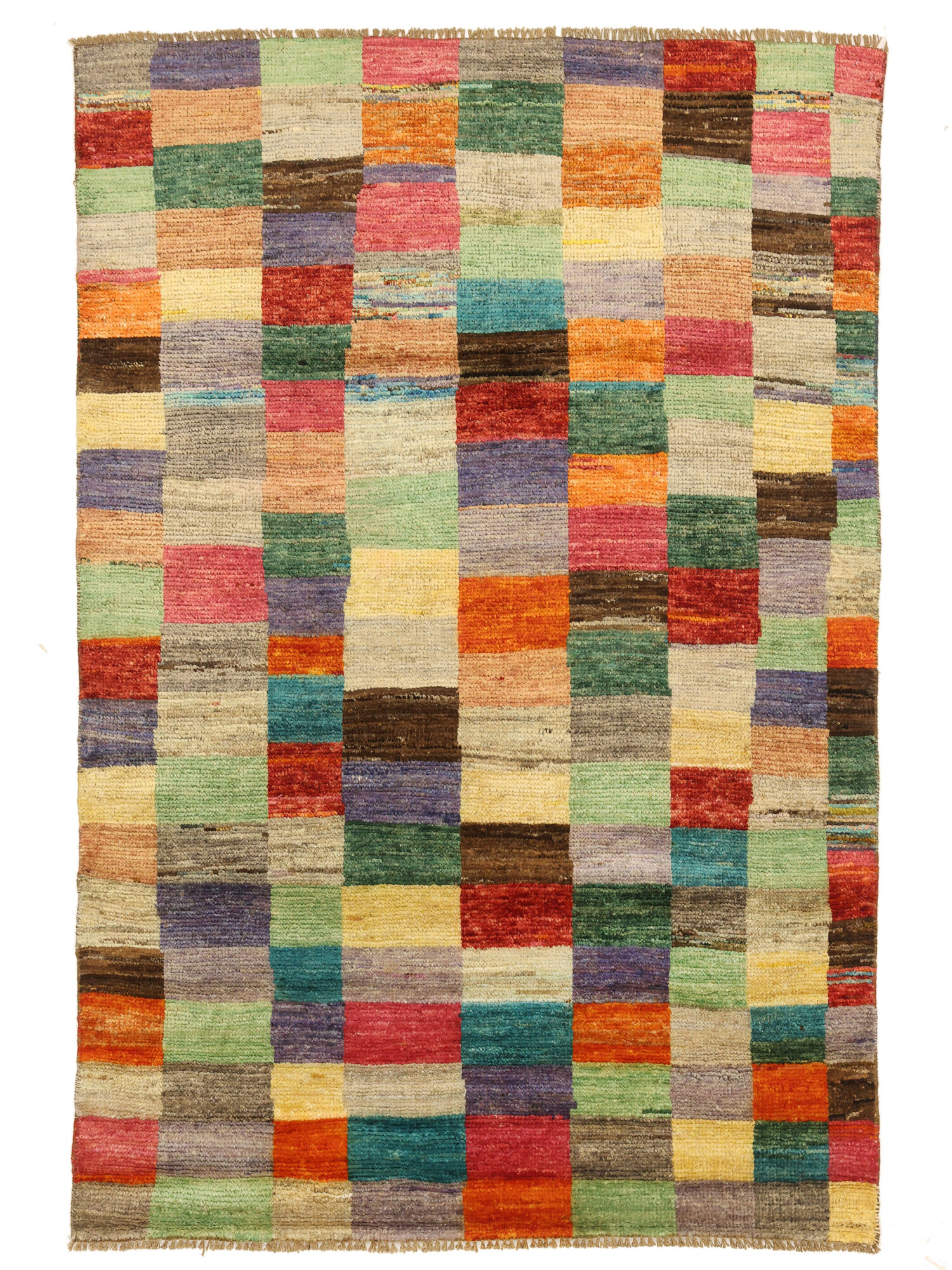 Berber Colourful Matta 116x172