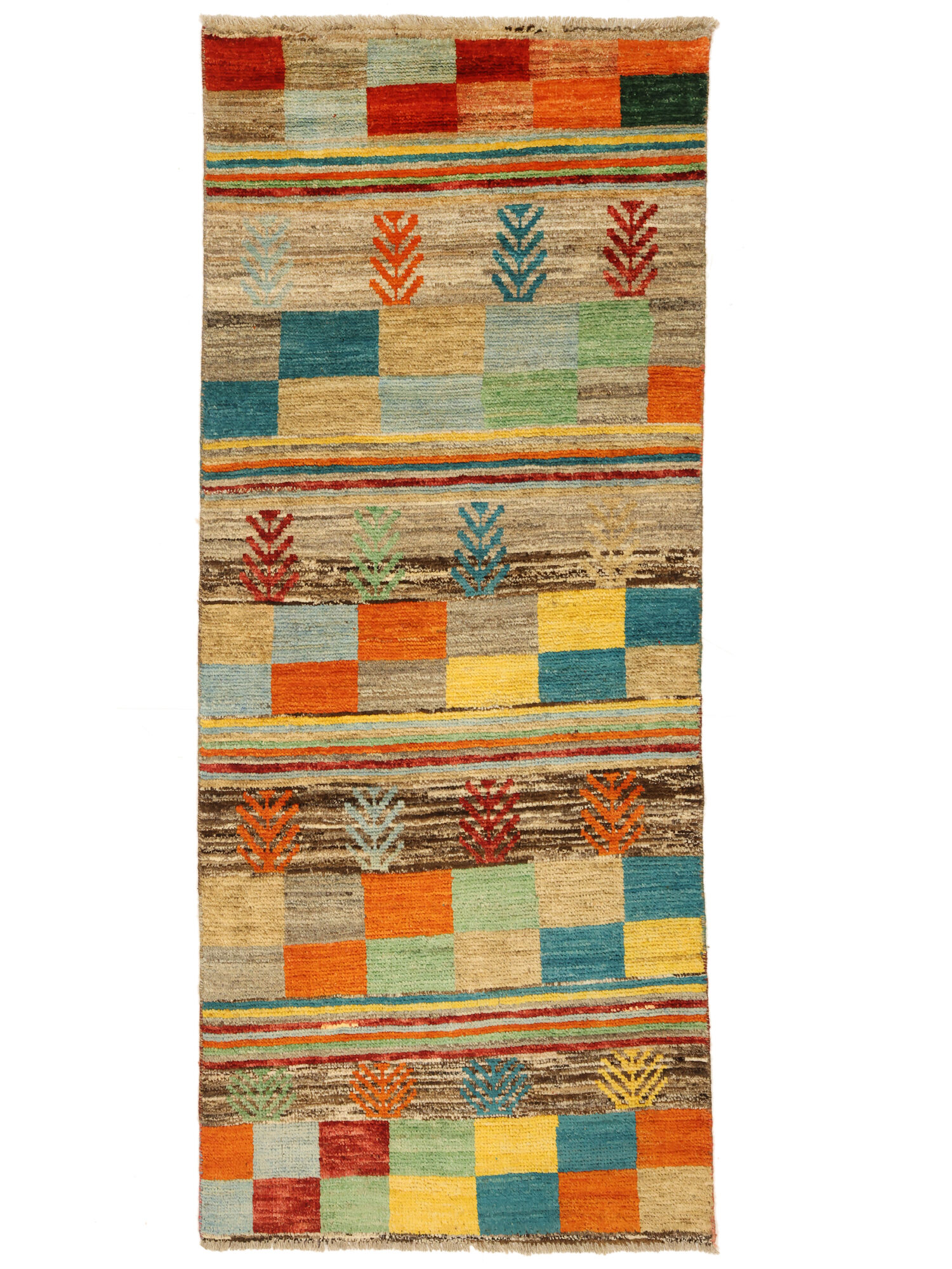 Berber Colourful Matta 79x190