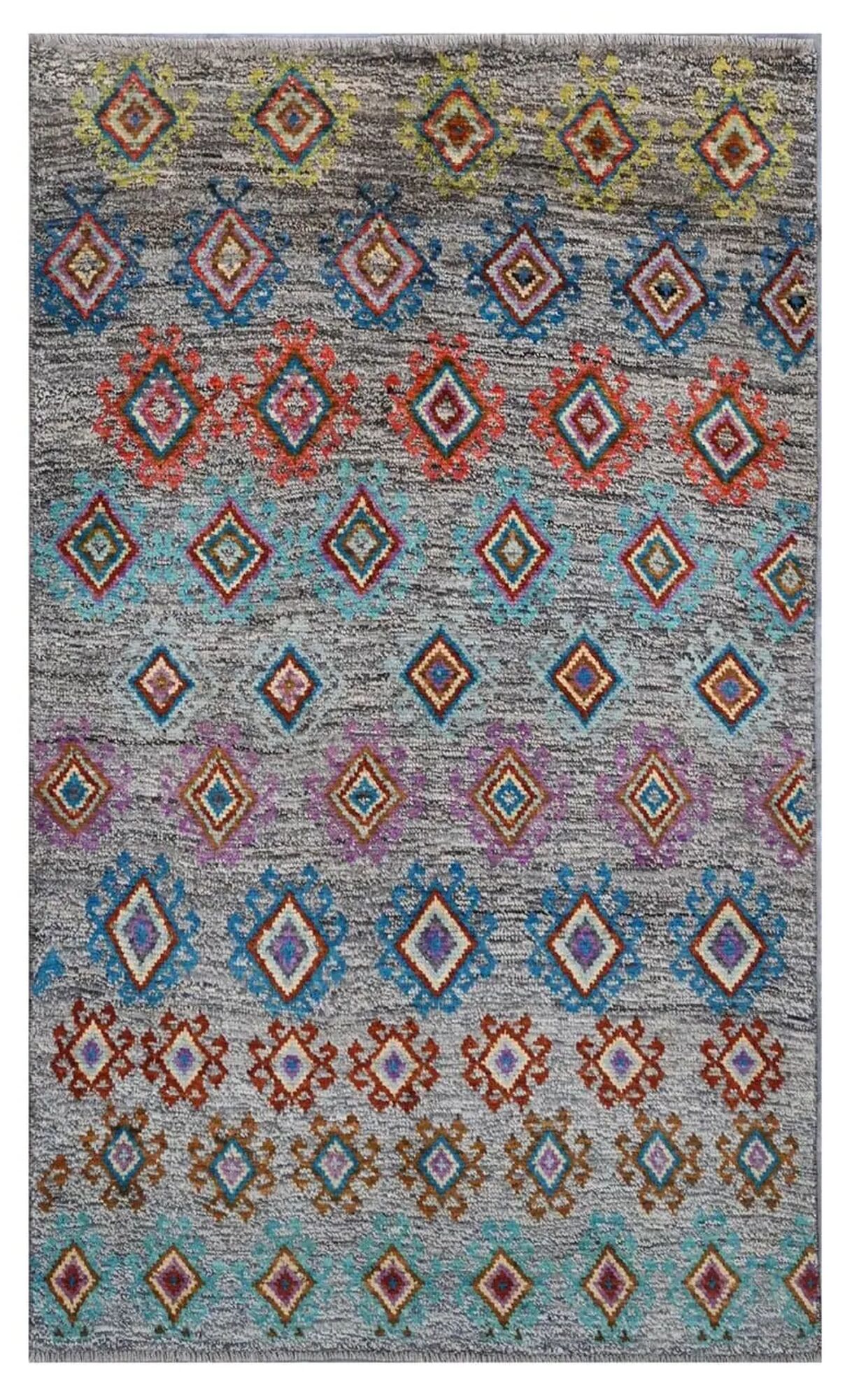 Berber Colourful Matta 110x185