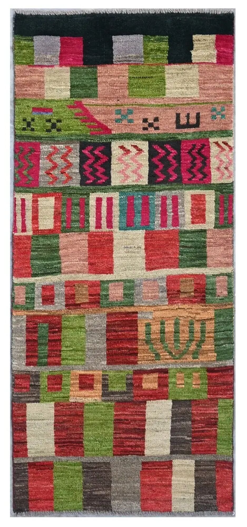 Berber Colourful Matta 70x179