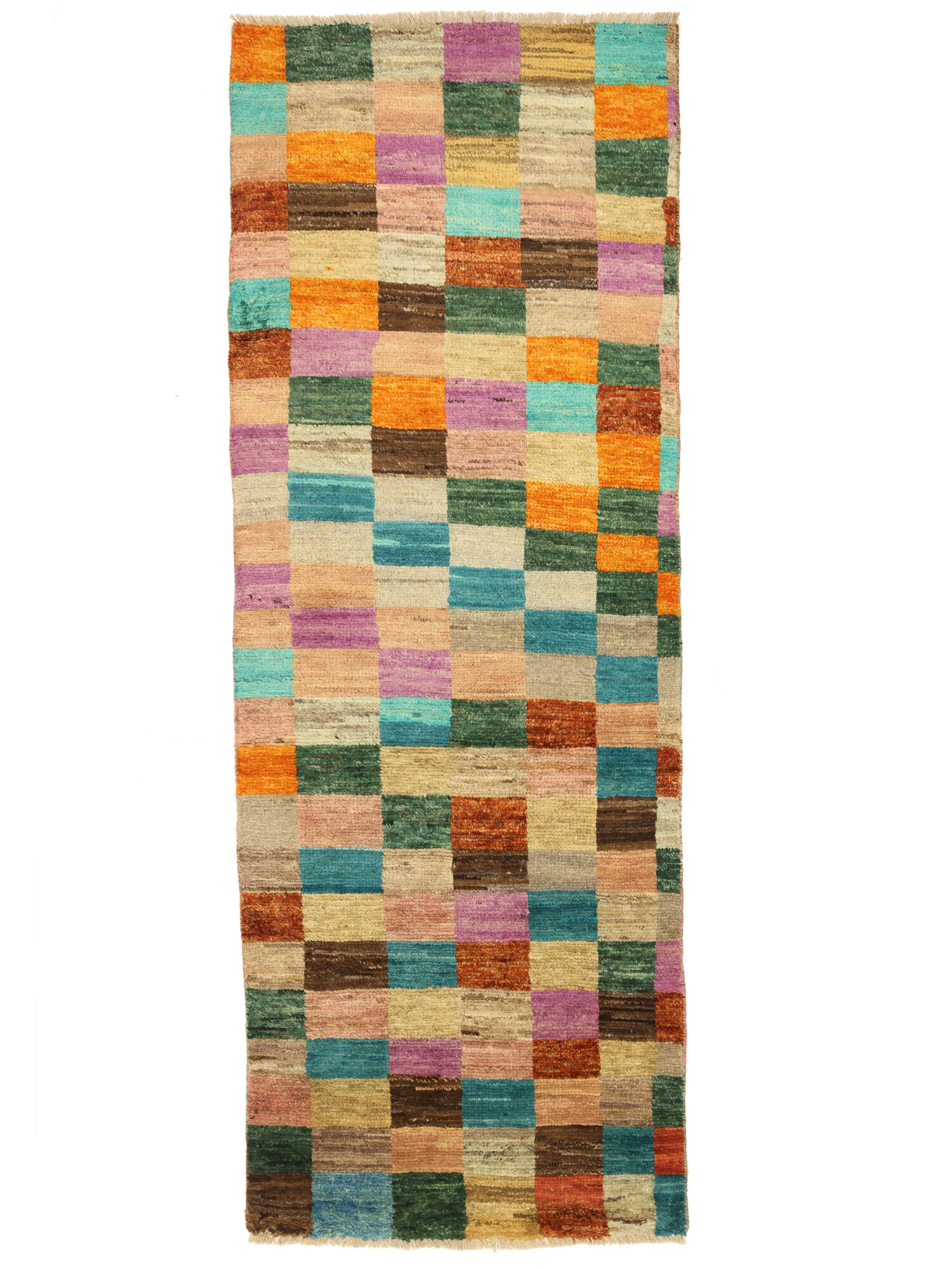 Berber Colourful Matta 70x197
