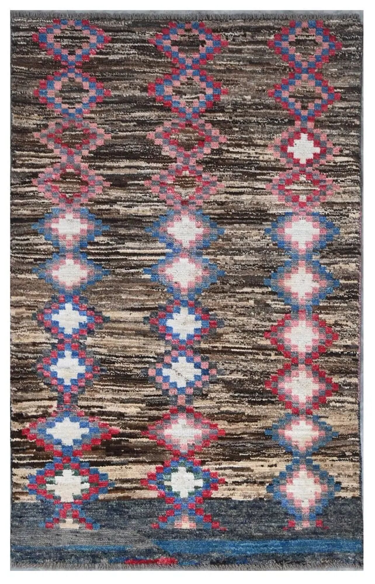 Berber Colourful Matta 93x147
