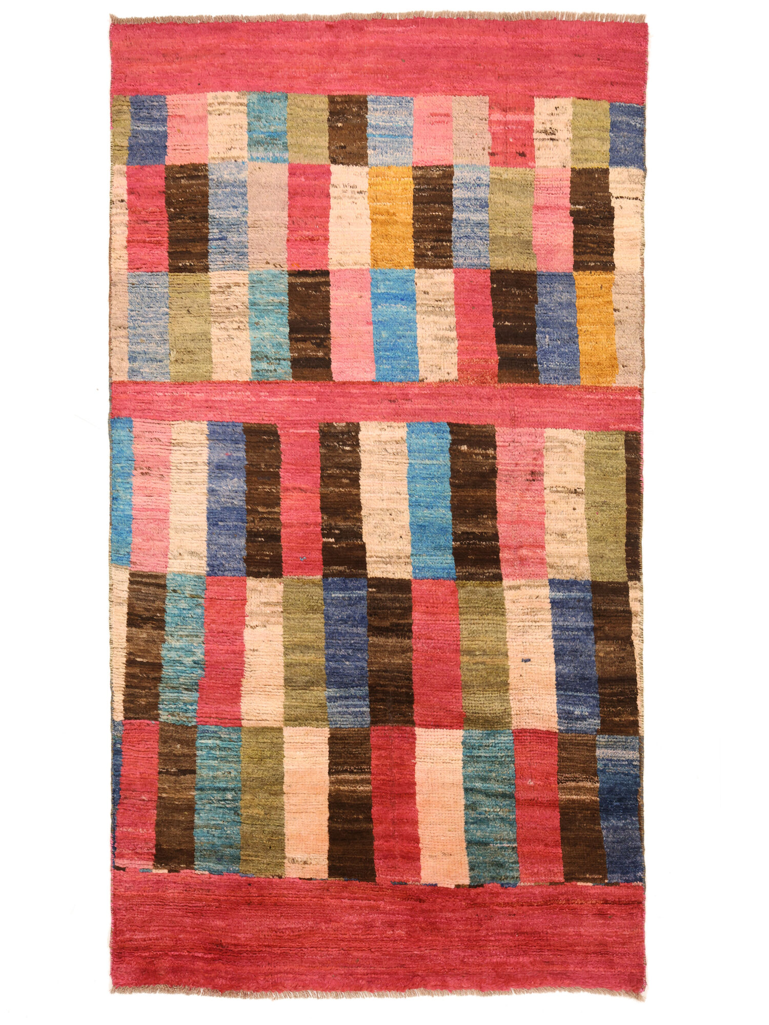 Berber Colourful Matta 100x184
