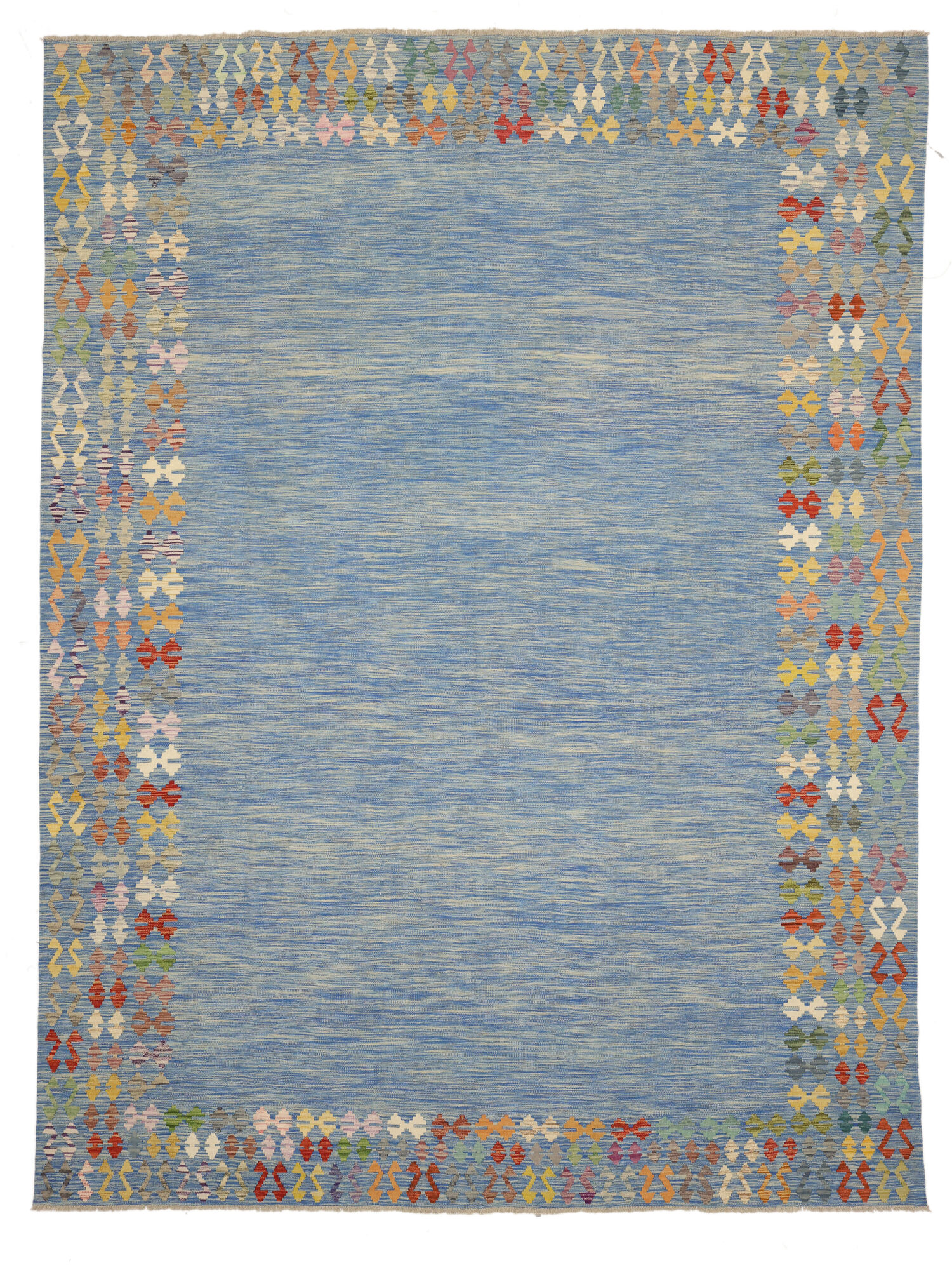 Kelim Afghan Old style Matta 300x394