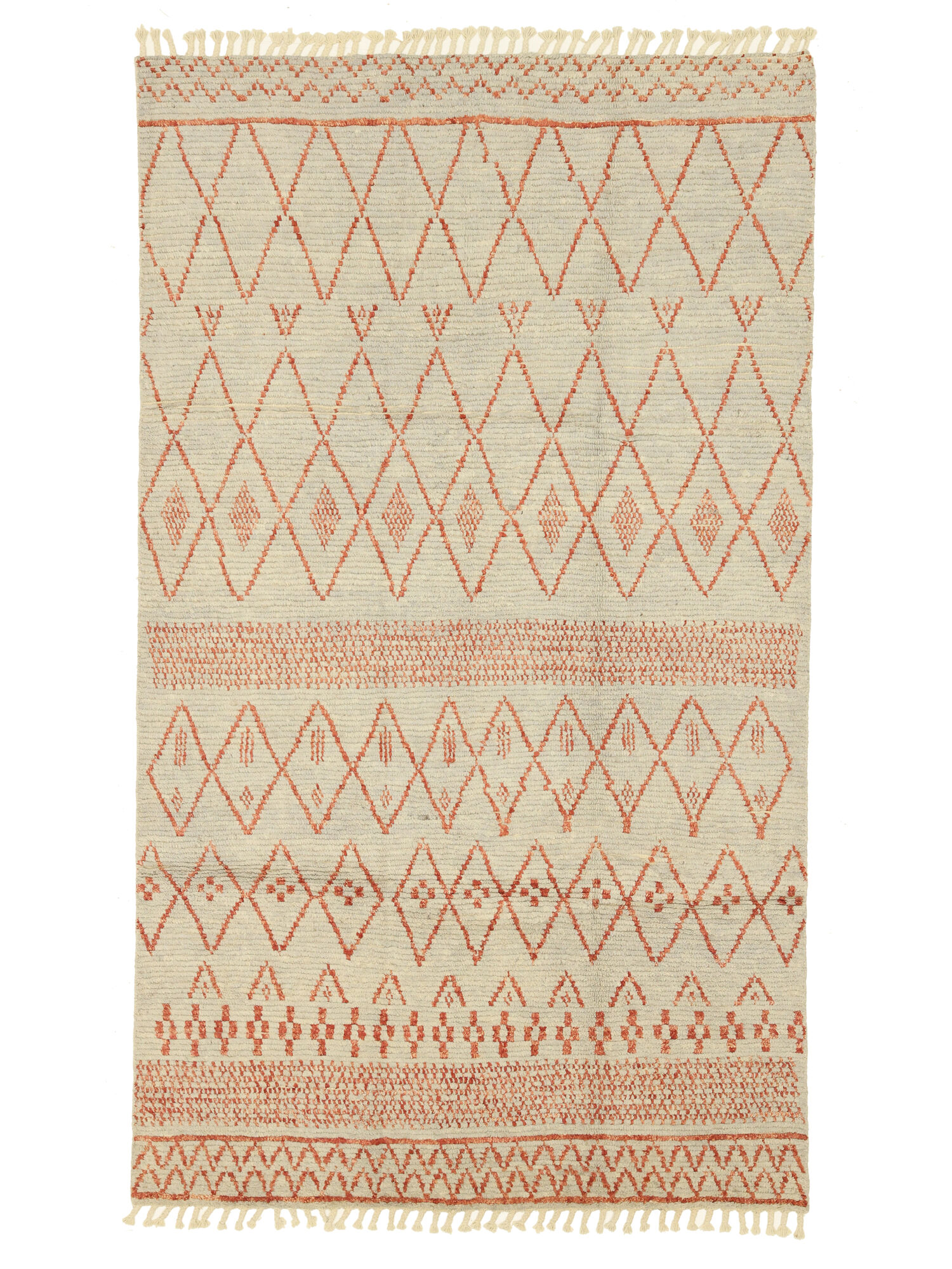 Berber style Matta 151x261