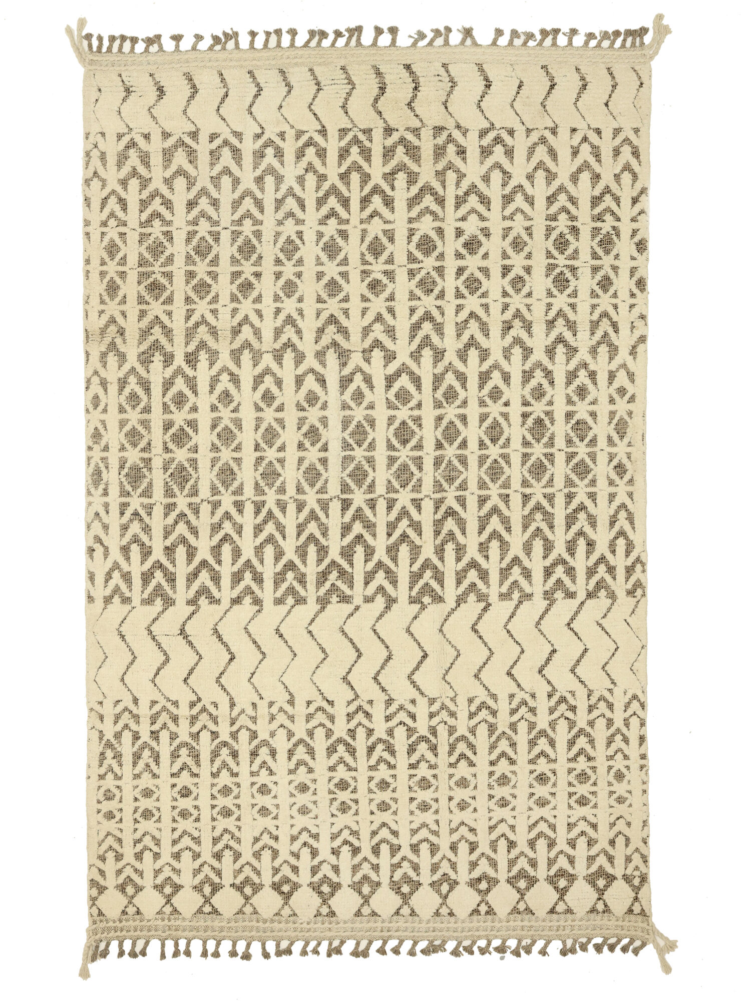 Berber style Matta 153x259