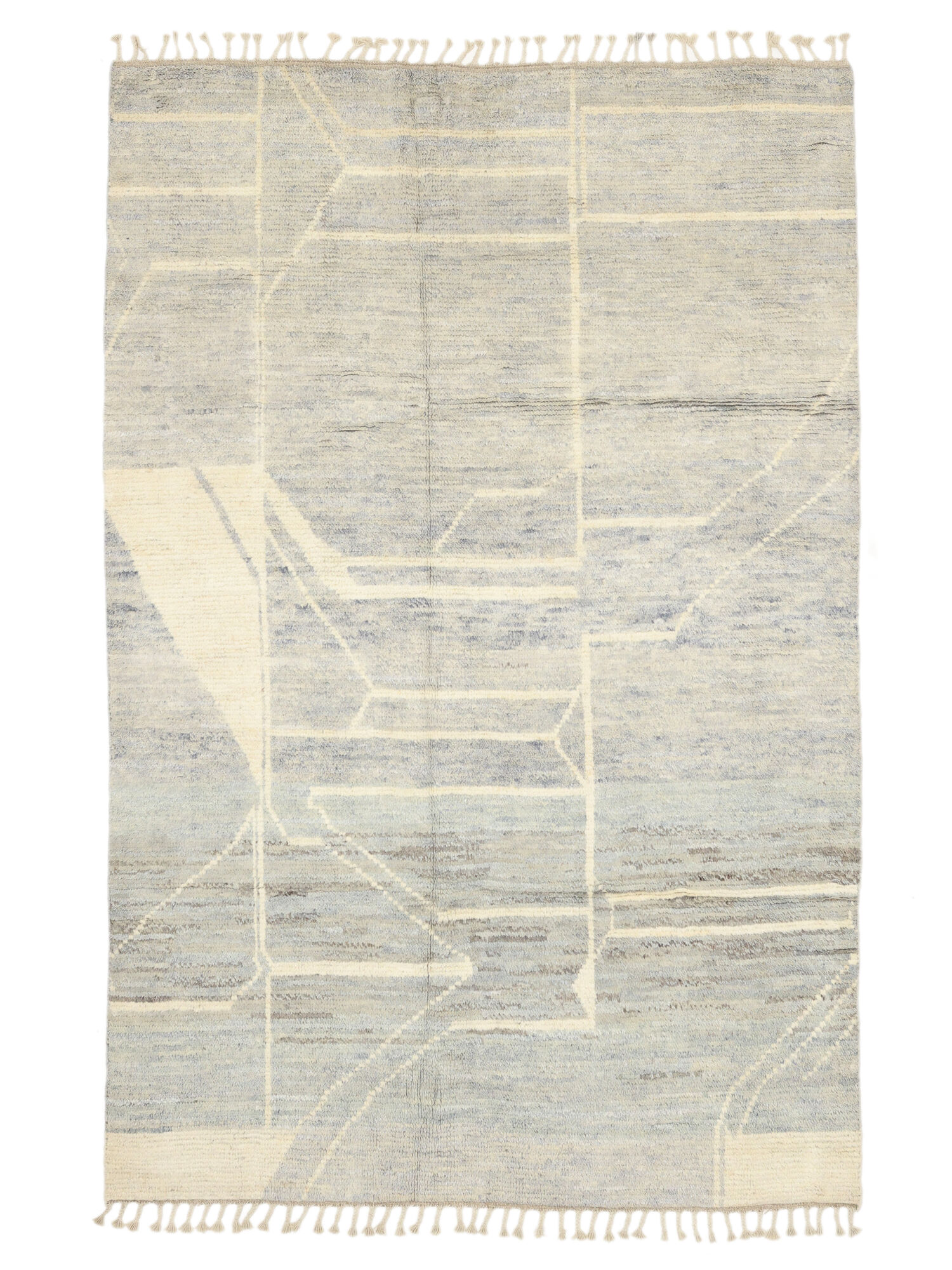 Berber style Matta 181x275
