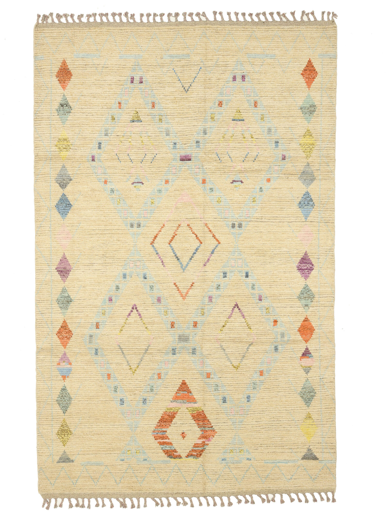 Berber style Matta 179x283