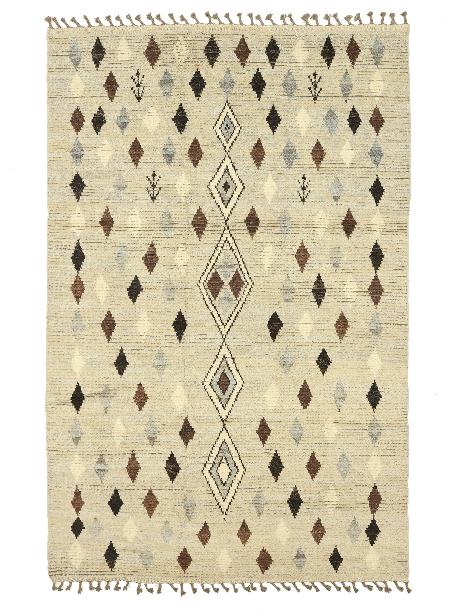 Berber style Matta 169x260