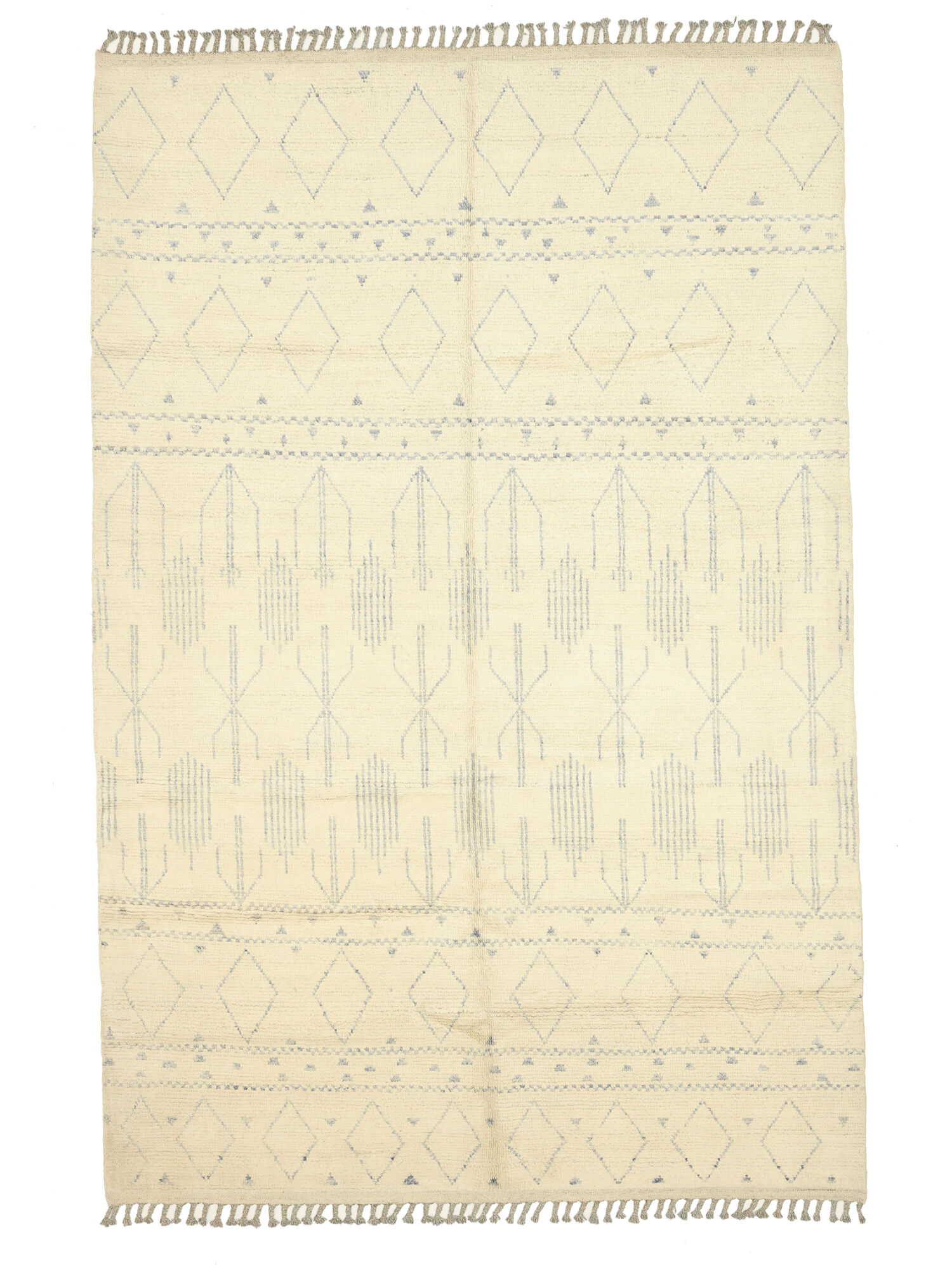 Berber style Matta 203x314