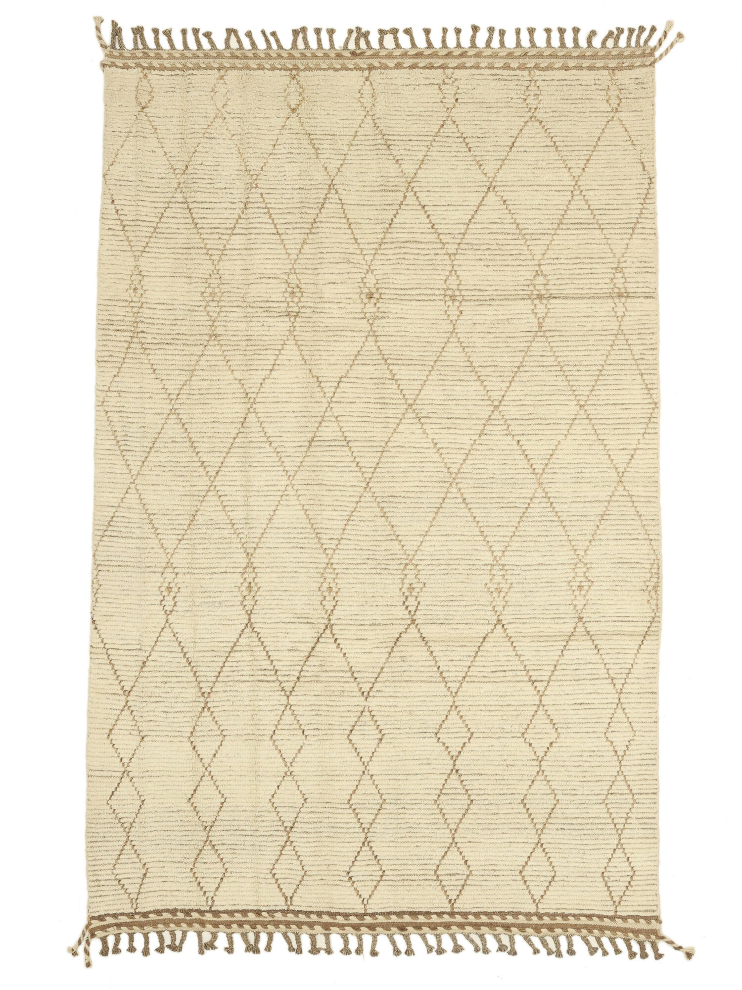 Berber style Matta 167x261