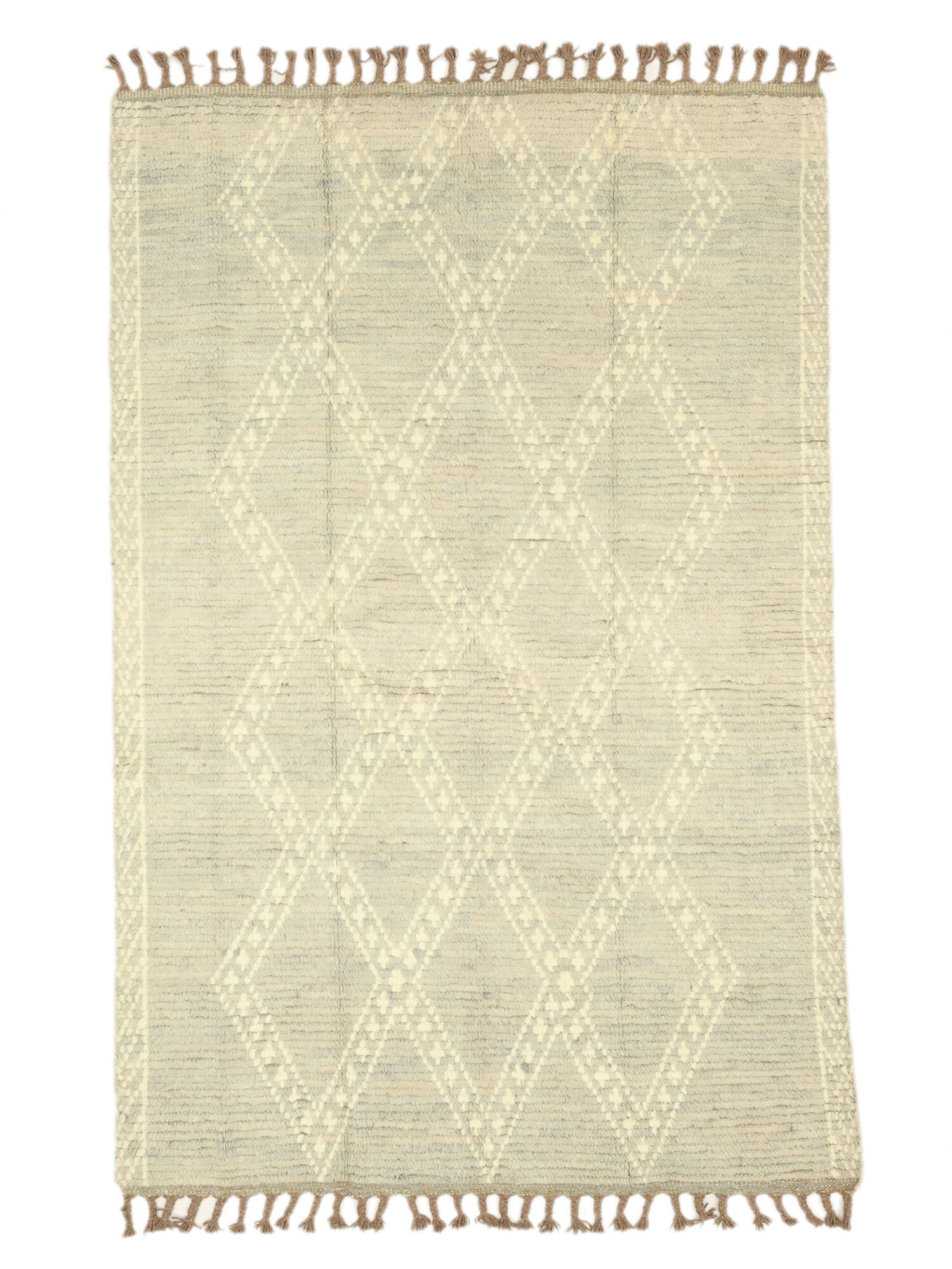 Berber style Matta 125x193