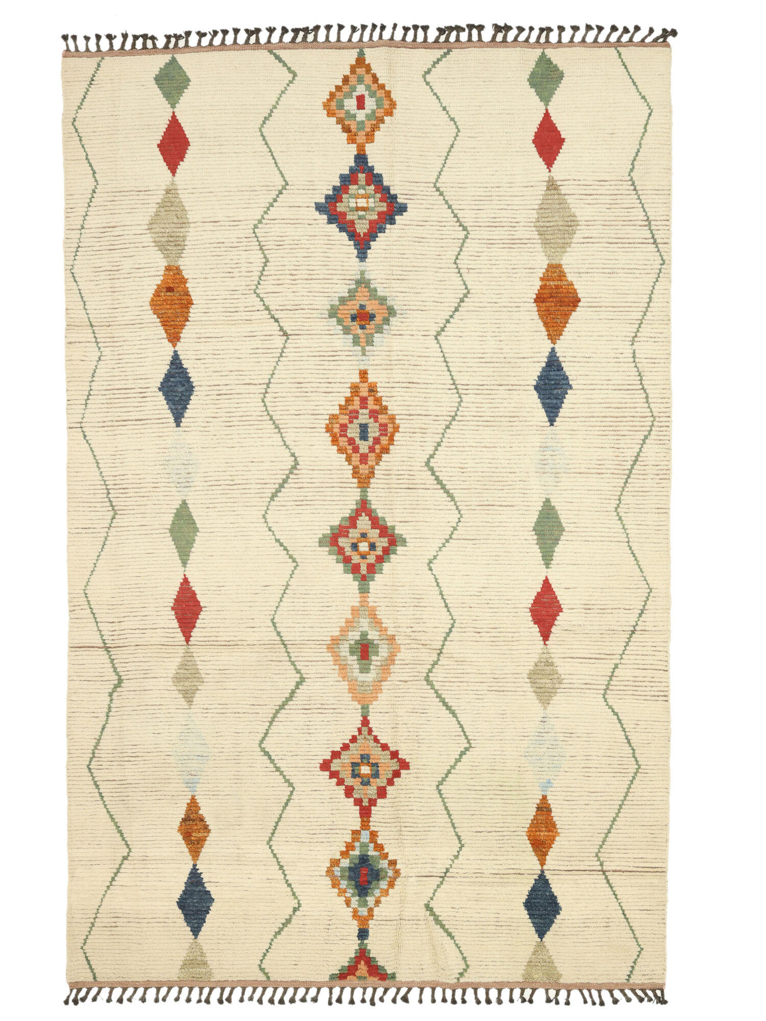 Berber style Matta 190x298