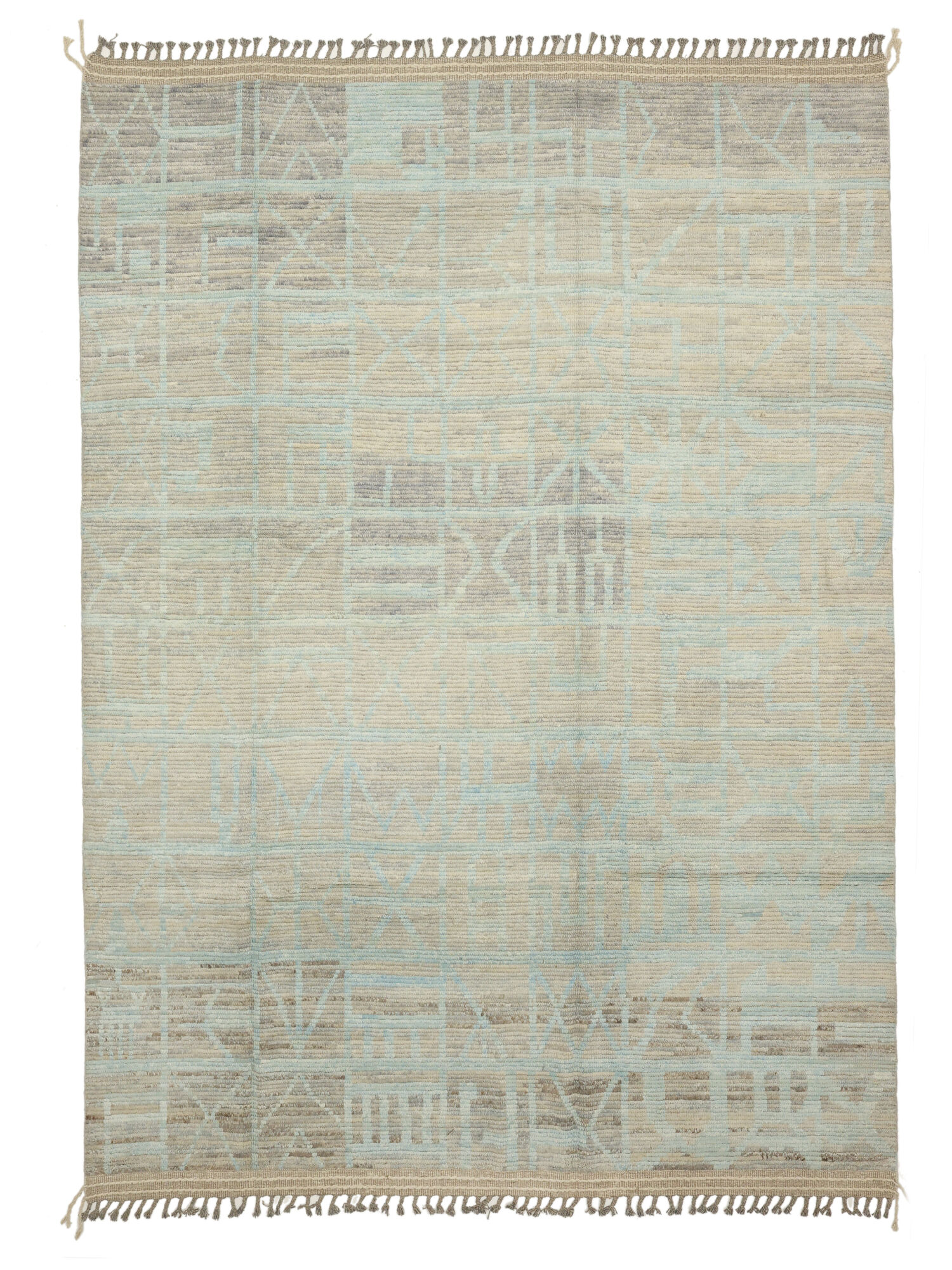 Berber style Matta 273x375