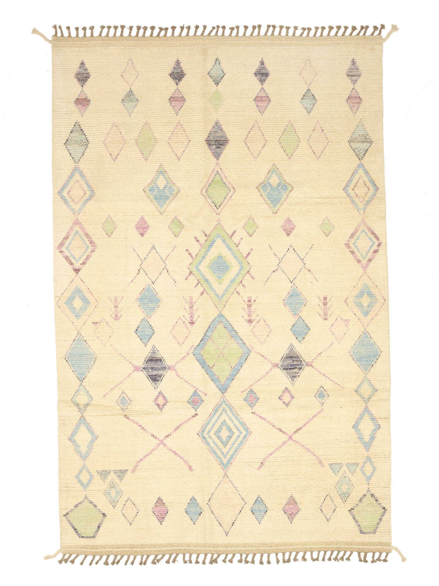 Berber style Matta 197x306