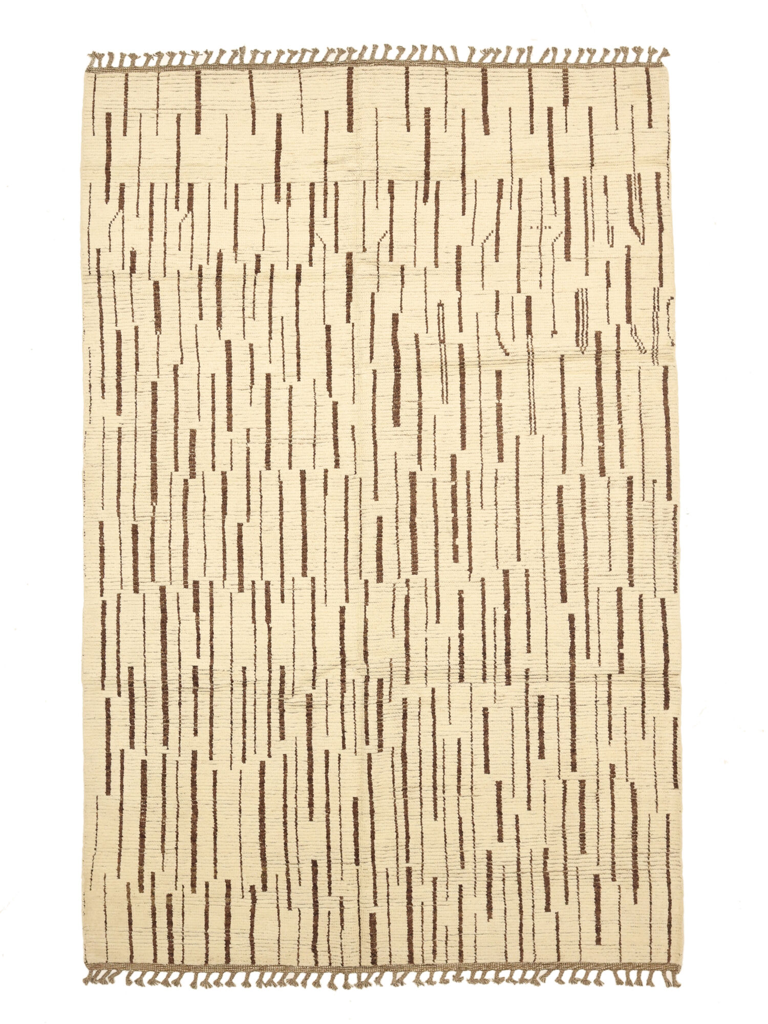 Berber style Matta 203x316
