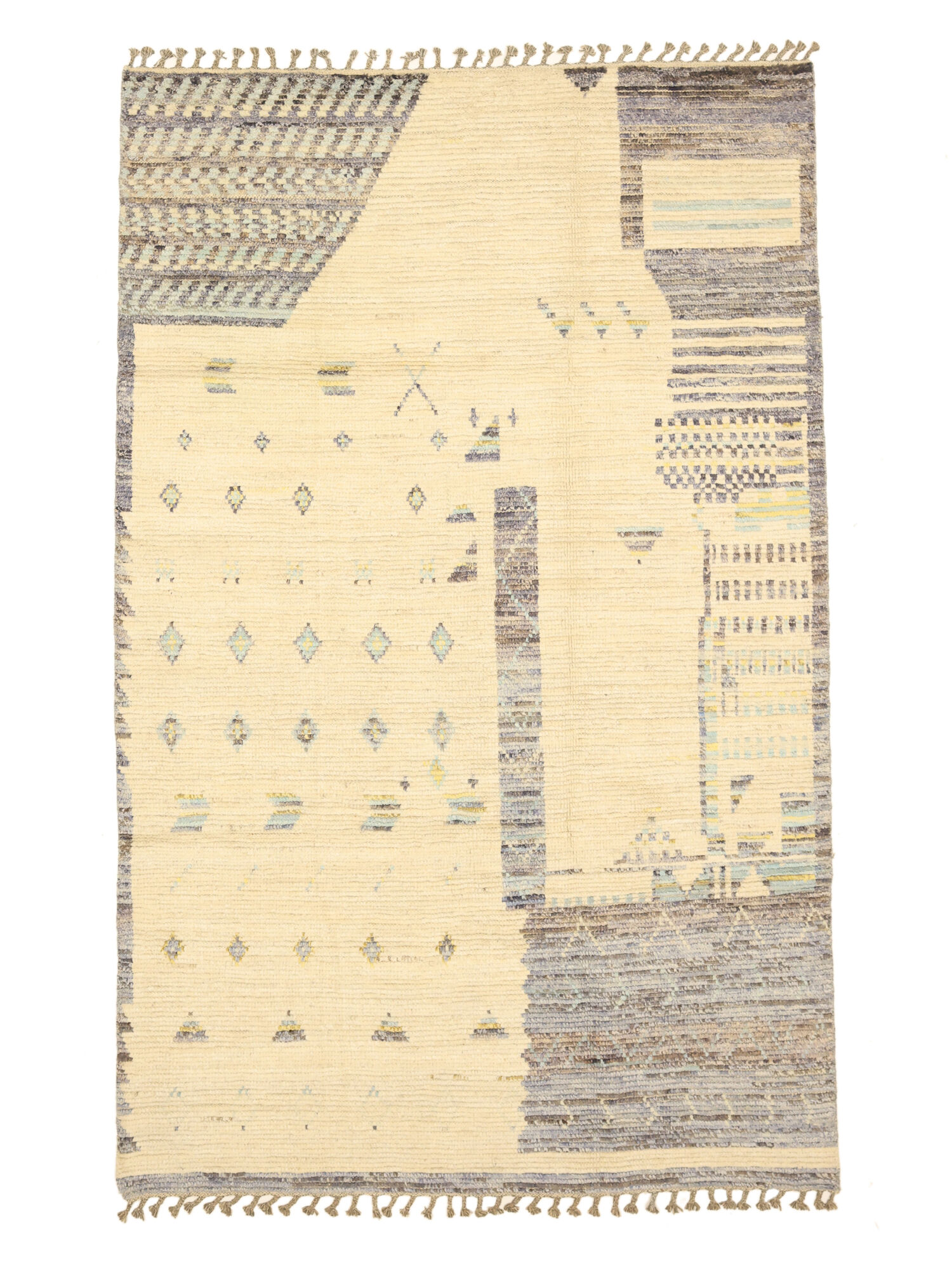 Berber style Matta 166x264