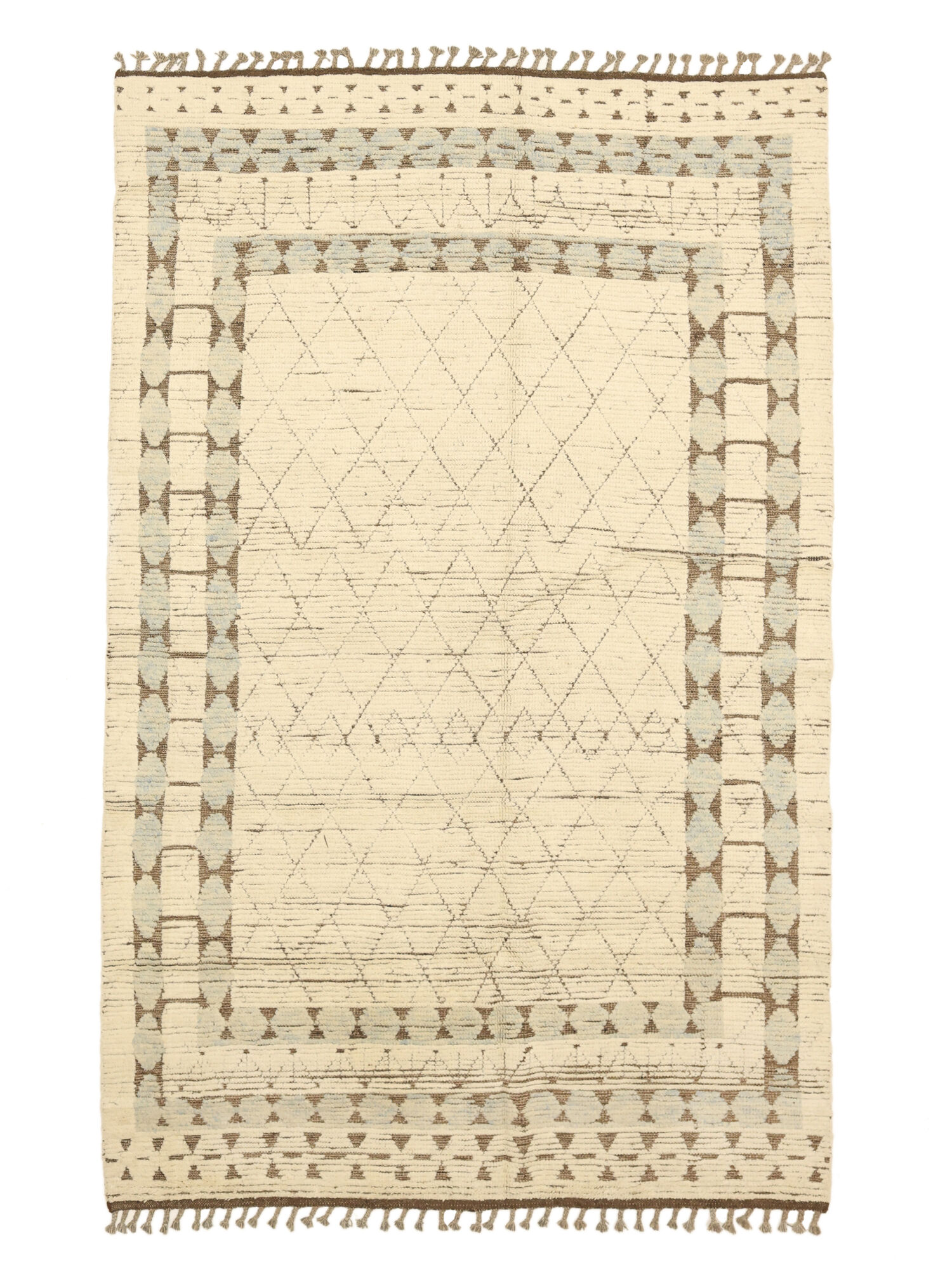 Berber style Matta 181x286