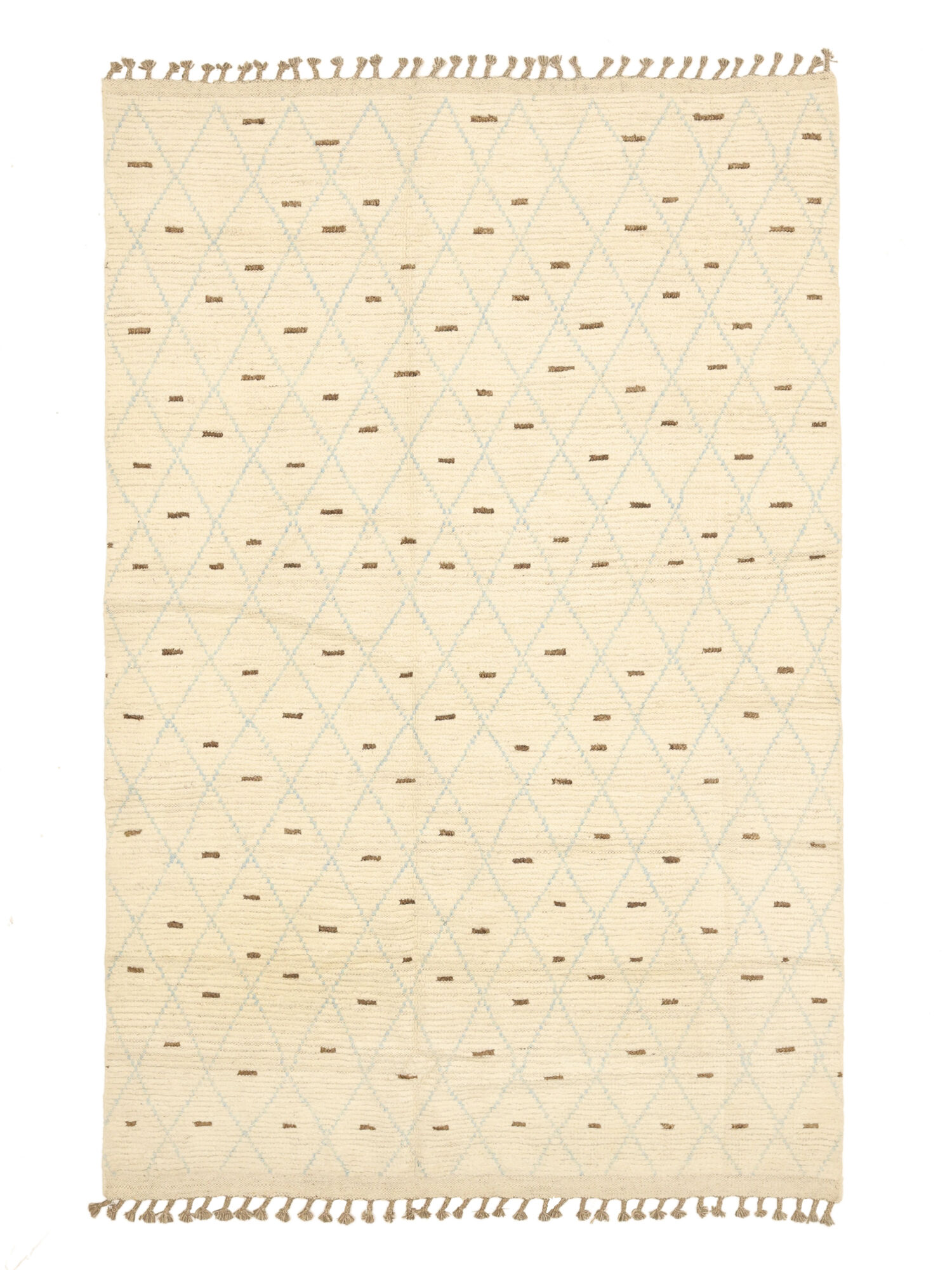 Berber style Matta 169x257