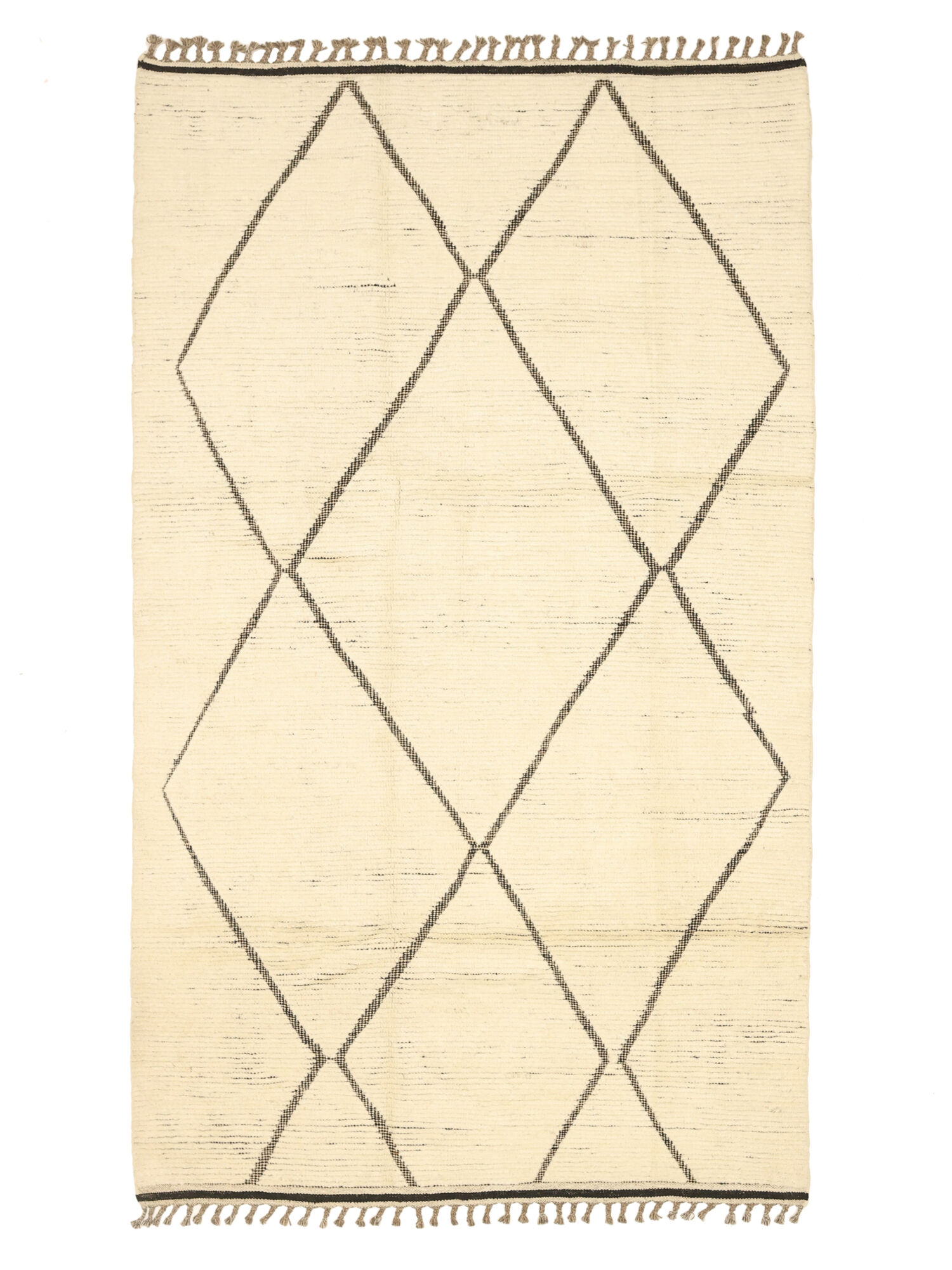 Berber style Matta 161x271