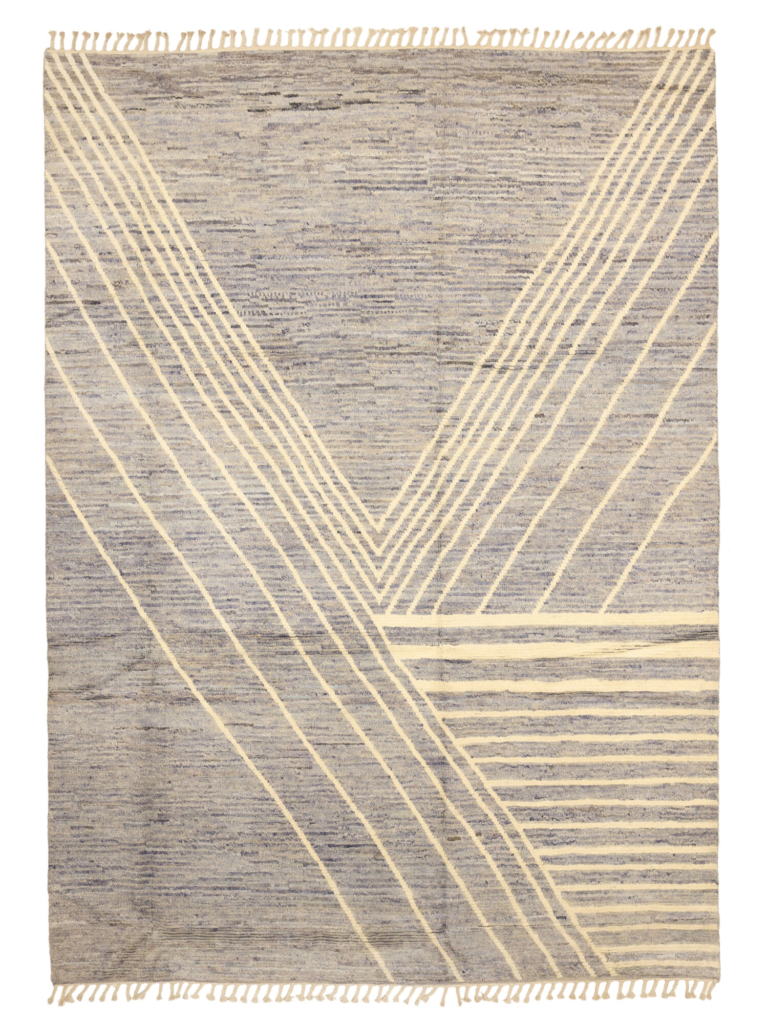 Berber style Matta 245x343